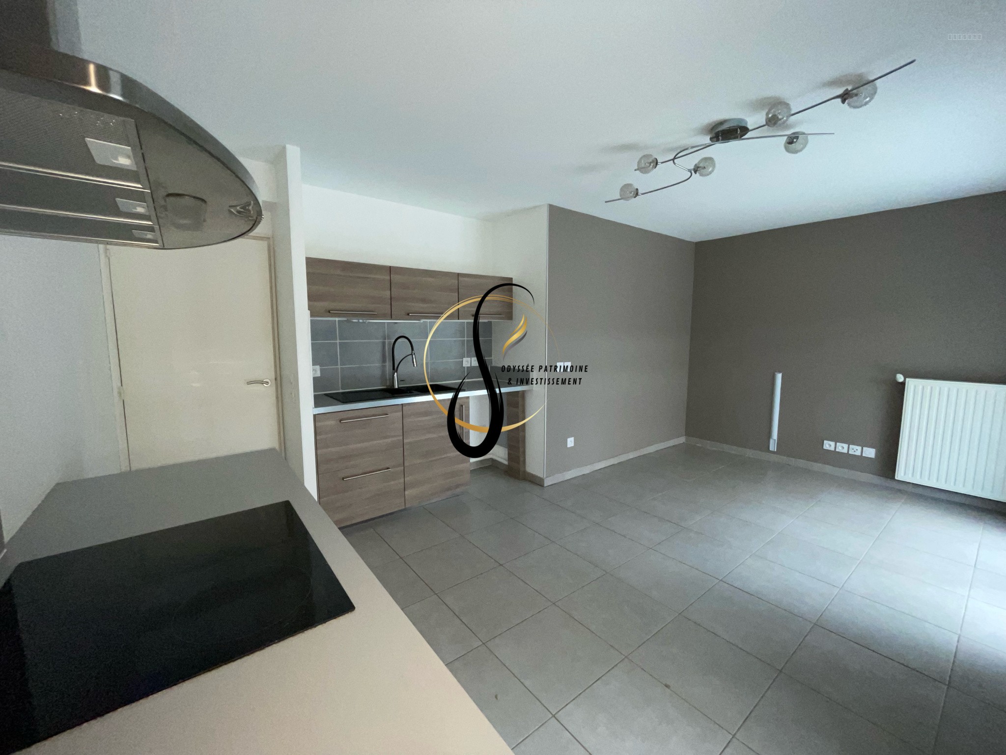 Appartement à vendre à Seyssins, 44,66 m², 2 pièces – photo 1 sur 7