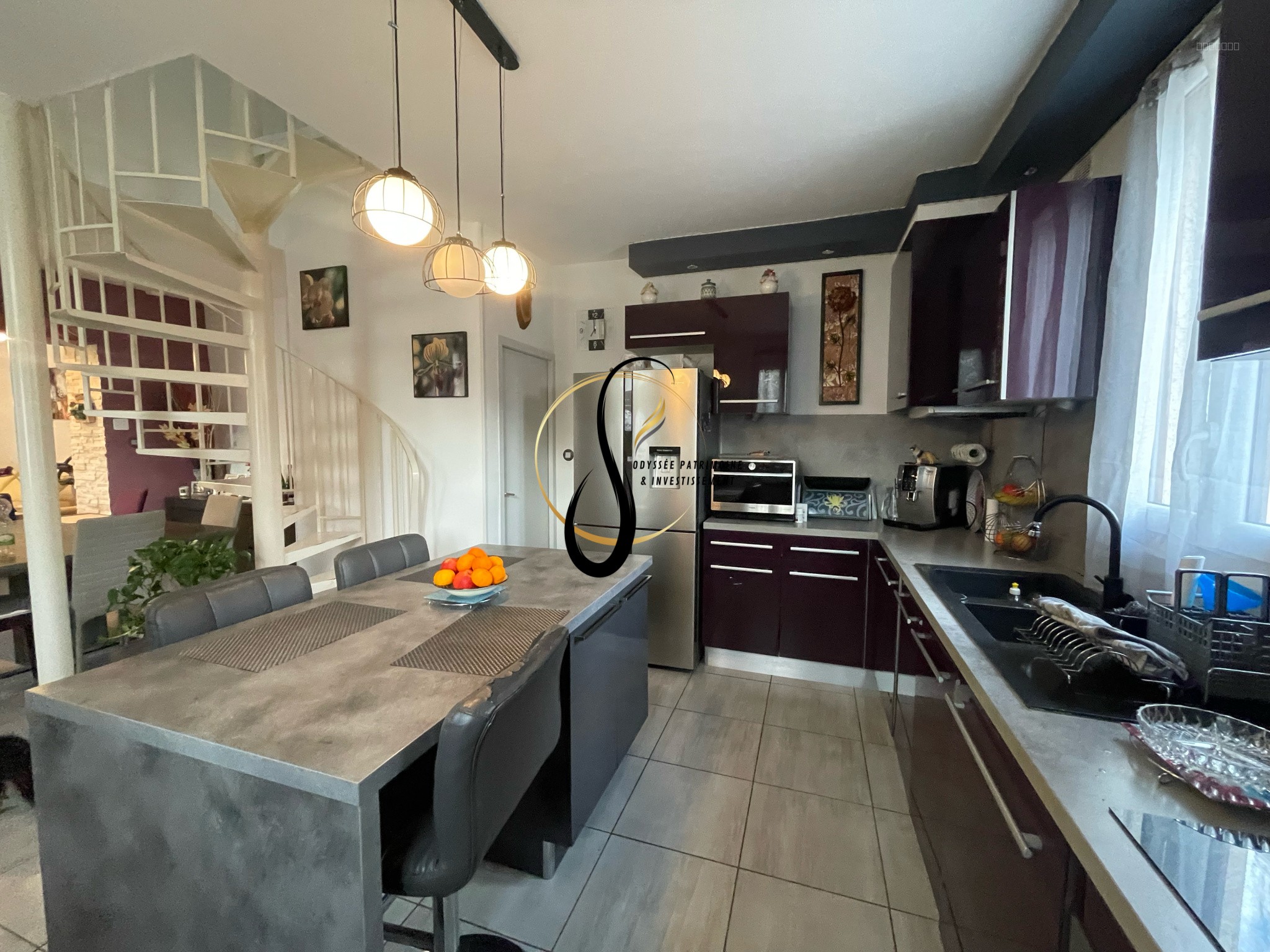 Maison à vendre à Fontaine, 98 m², 4 pièces – photo 3 sur 14