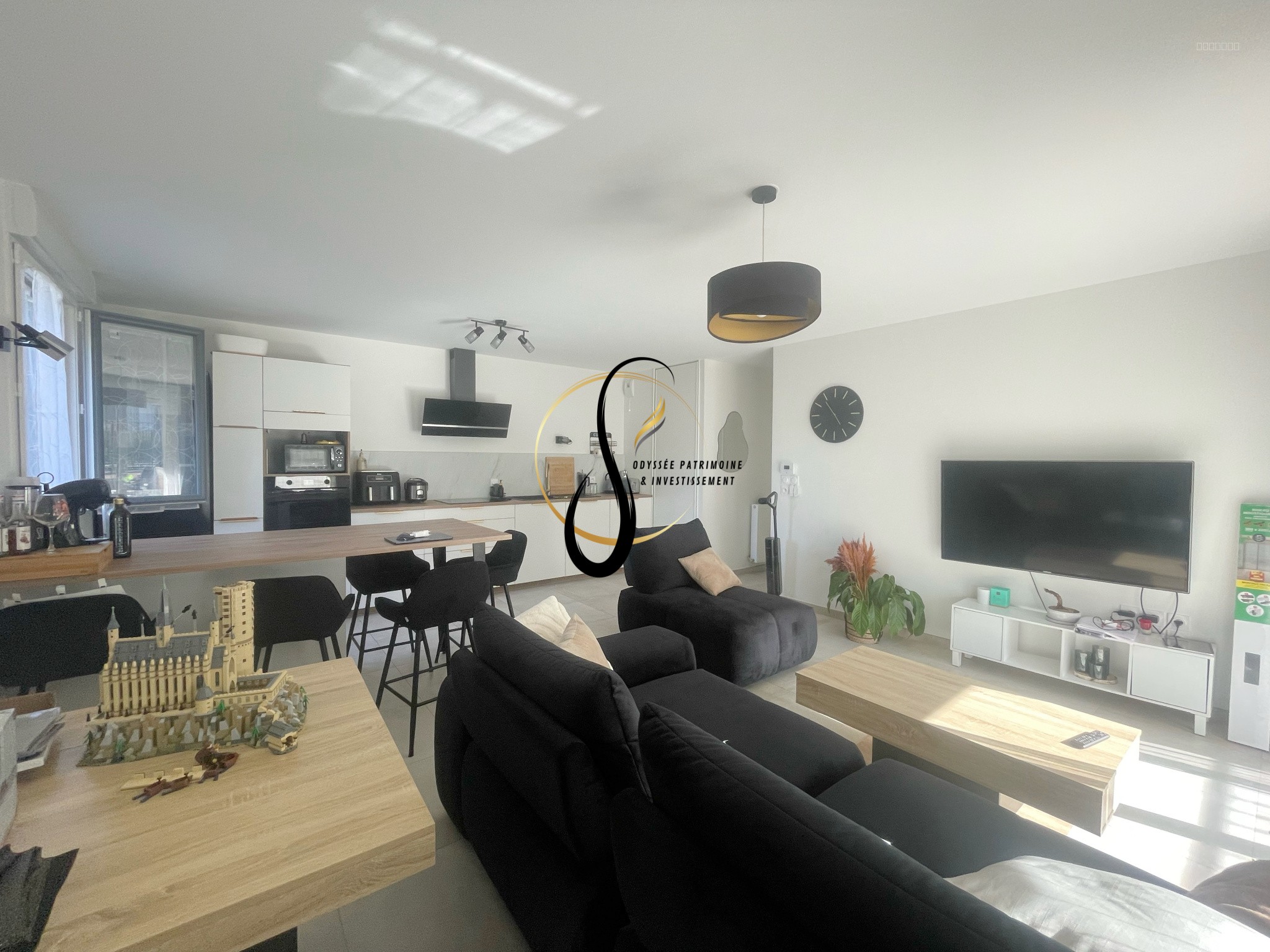 Appartement à vendre à Noyarey, 68 m², 3 pièces – photo 1 sur 6