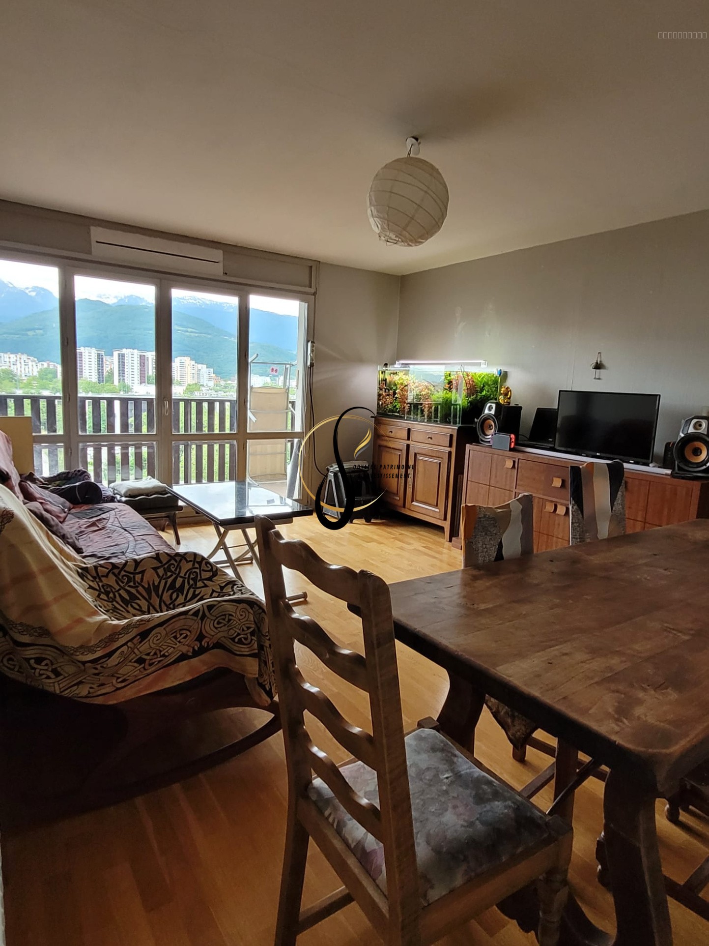 Appartement à vendre à Grenoble, 113,9 m², 5 pièces – photo 1 sur 13