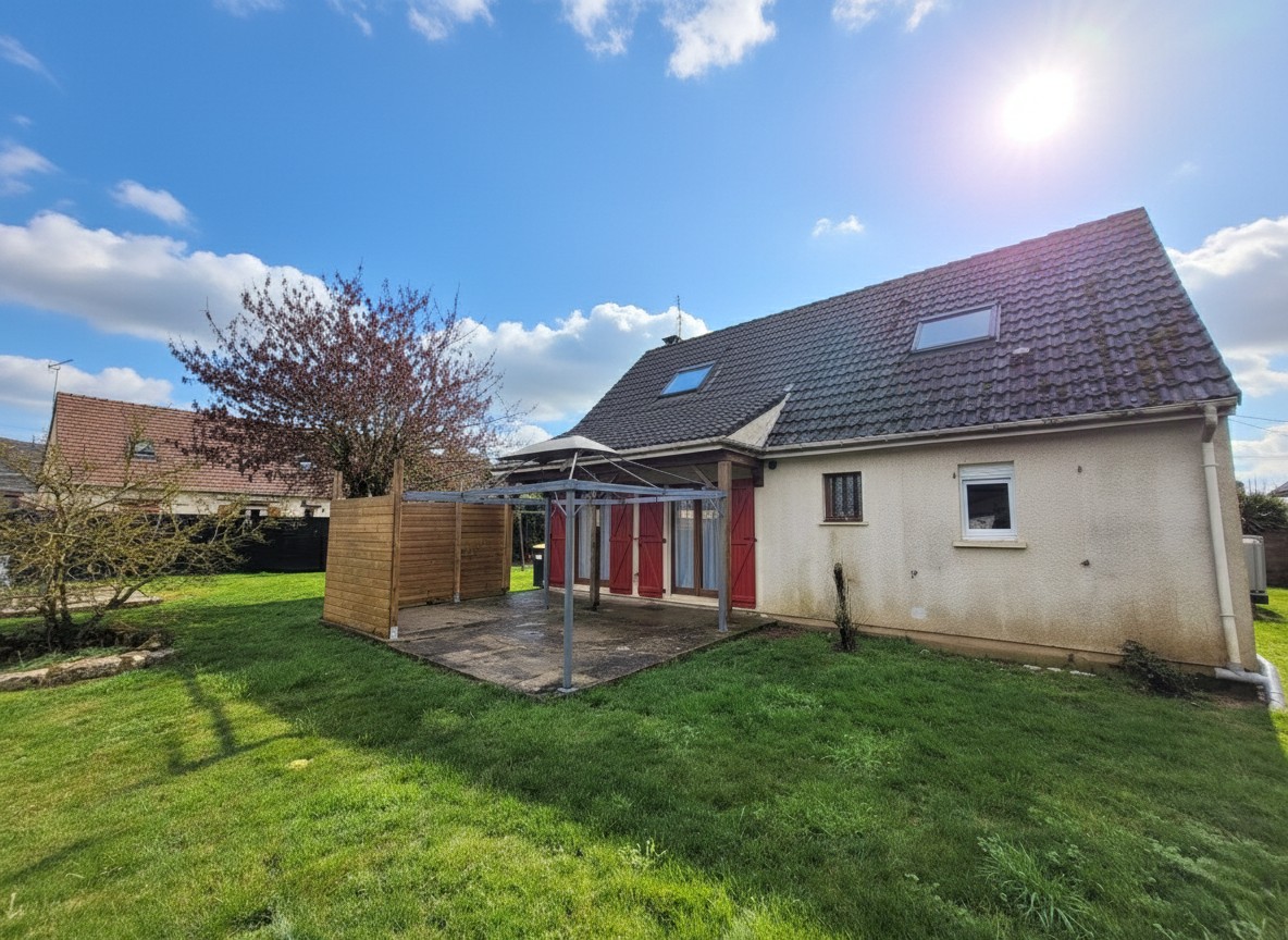 Maison à vendre à Auneau, 103 m², 5 pièces – photo 2 sur 10