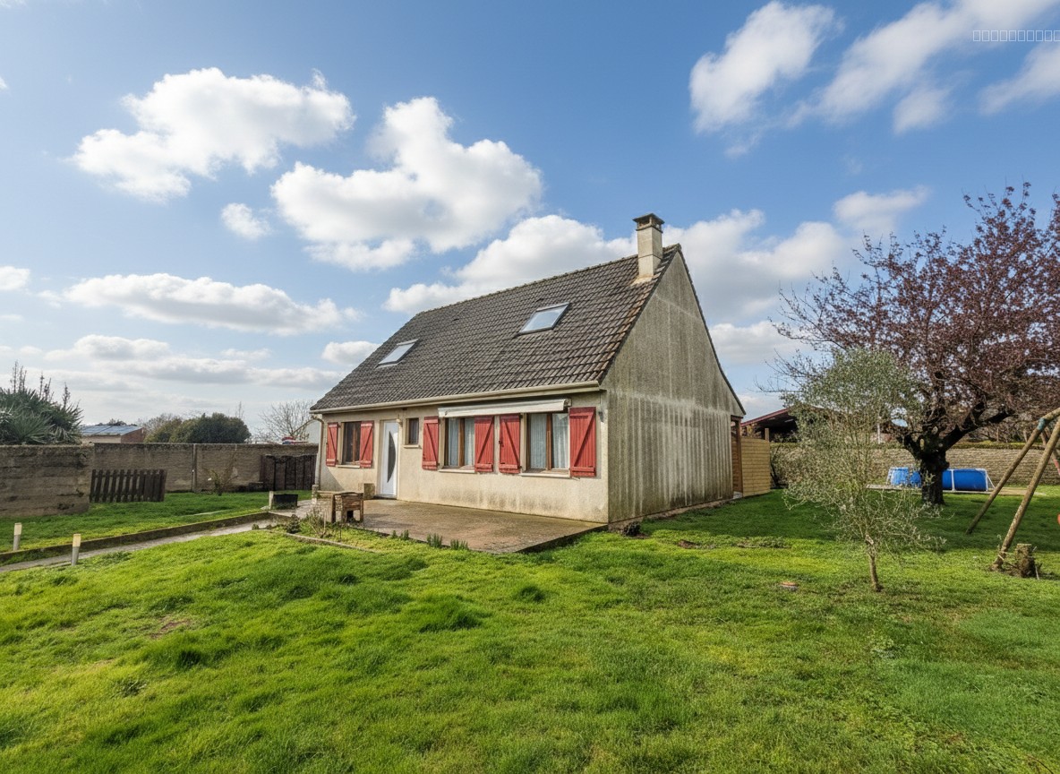Maison à vendre à Auneau, 103 m², 5 pièces – photo 1 sur 10