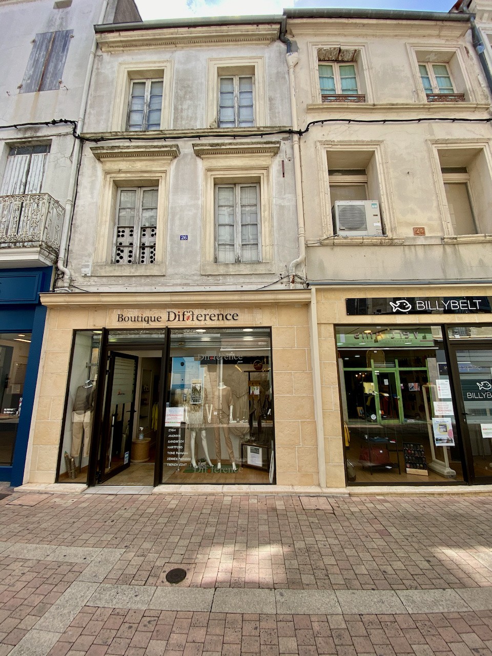 Immeuble à vendre à Villeneuve sur lot, 49,58 m², 4 pièces – photo 1 sur 8