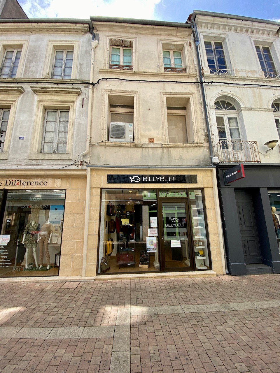 Bien immobilier à vendre à Villeneuve sur lot, 39,38 m², 4 pièces – photo 1 sur 6