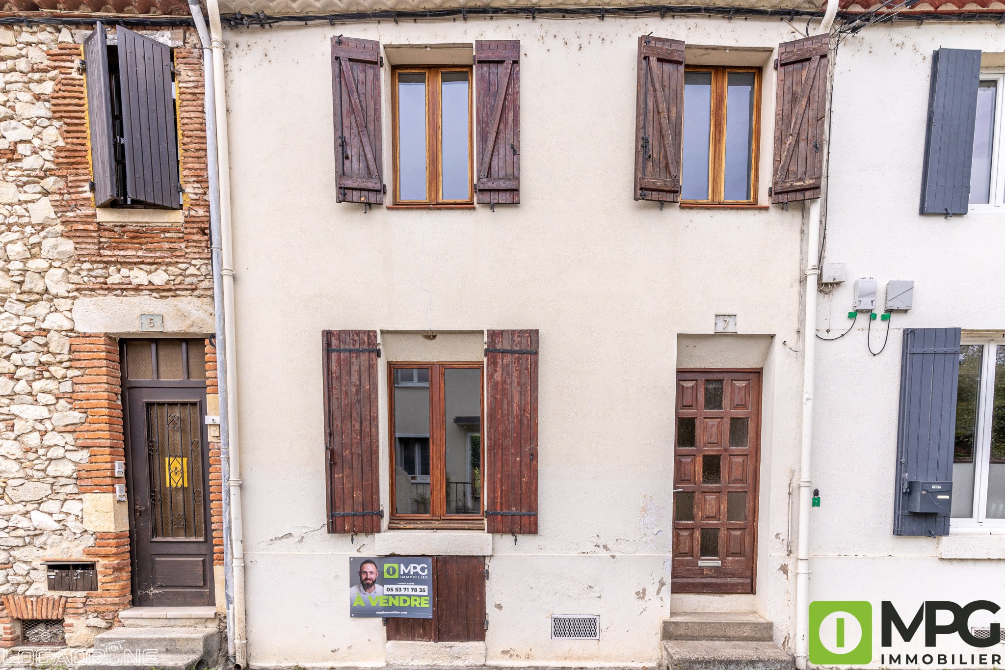 Maison à vendre à Villeneuve sur lot, 1 300 m², 3 pièces – photo 2 sur 11