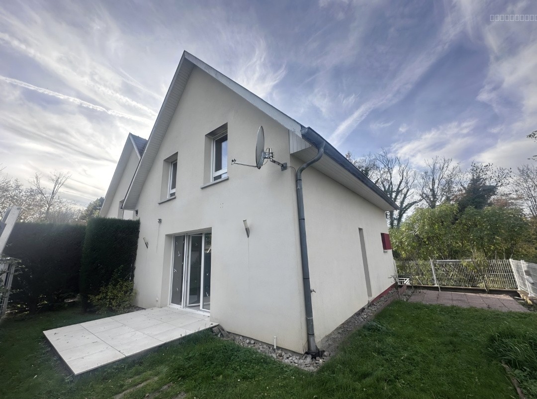 Maison à vendre à Hegenheim, 100 m², 5 pièces – photo 1 sur 13