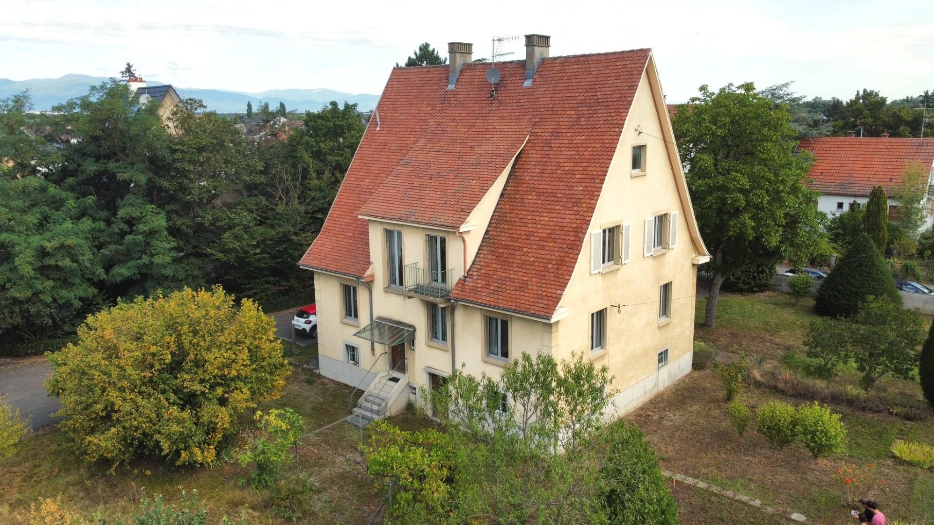 Maison à vendre à Pfastatt, 200 m², 8 pièces – photo 1 sur 20