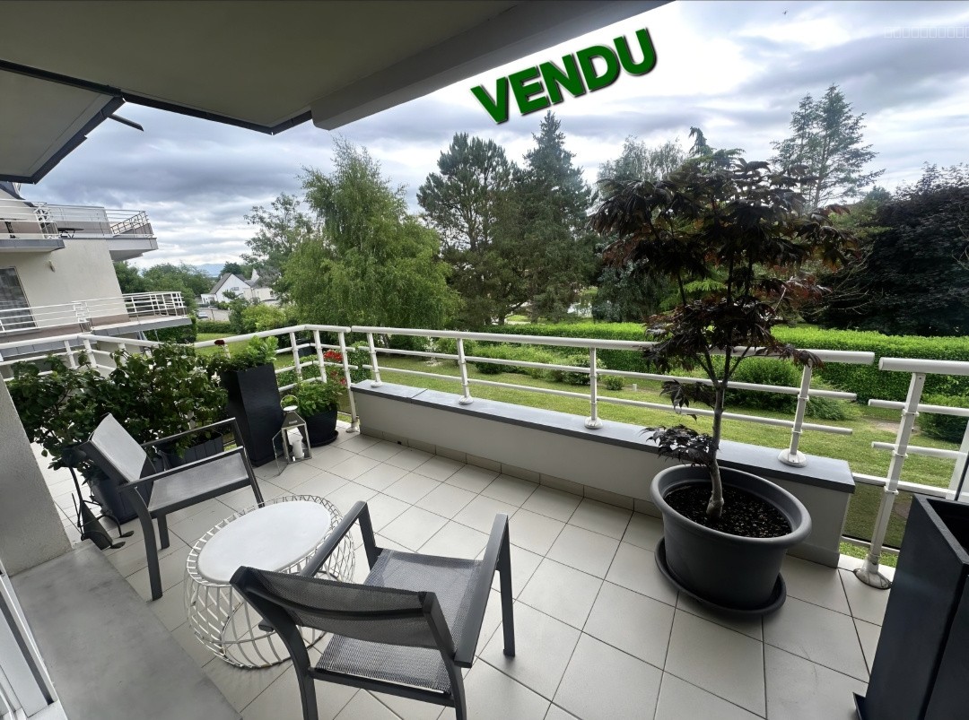 Appartement à vendre à Eschentzwiller, 90 m², 4 pièces – photo 1 sur 14