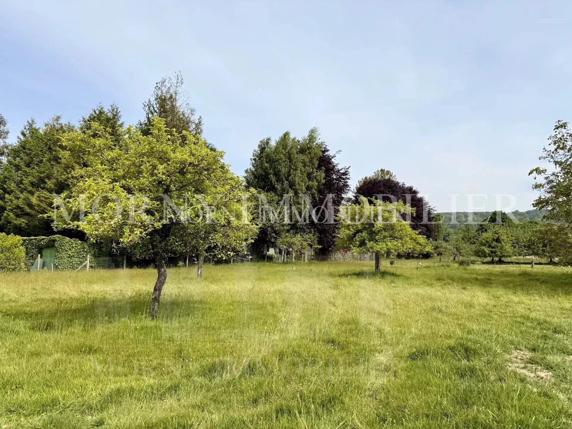 Terrain à vendre à St martin aux chartrains, 1 051 m² – photo 1 sur 1