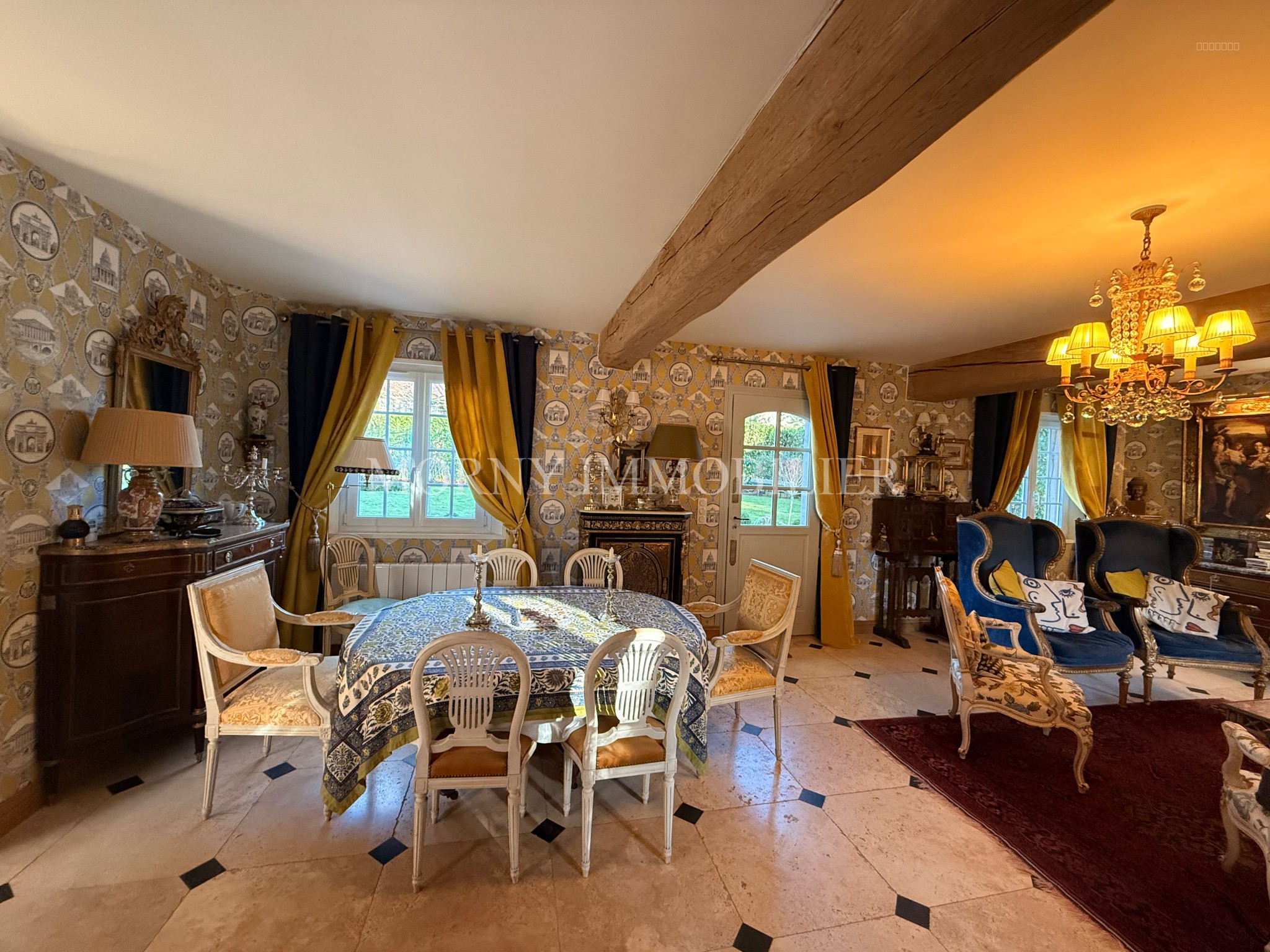Appartement à vendre à Deauville, 100 m², 4 pièces – photo 3 sur 4