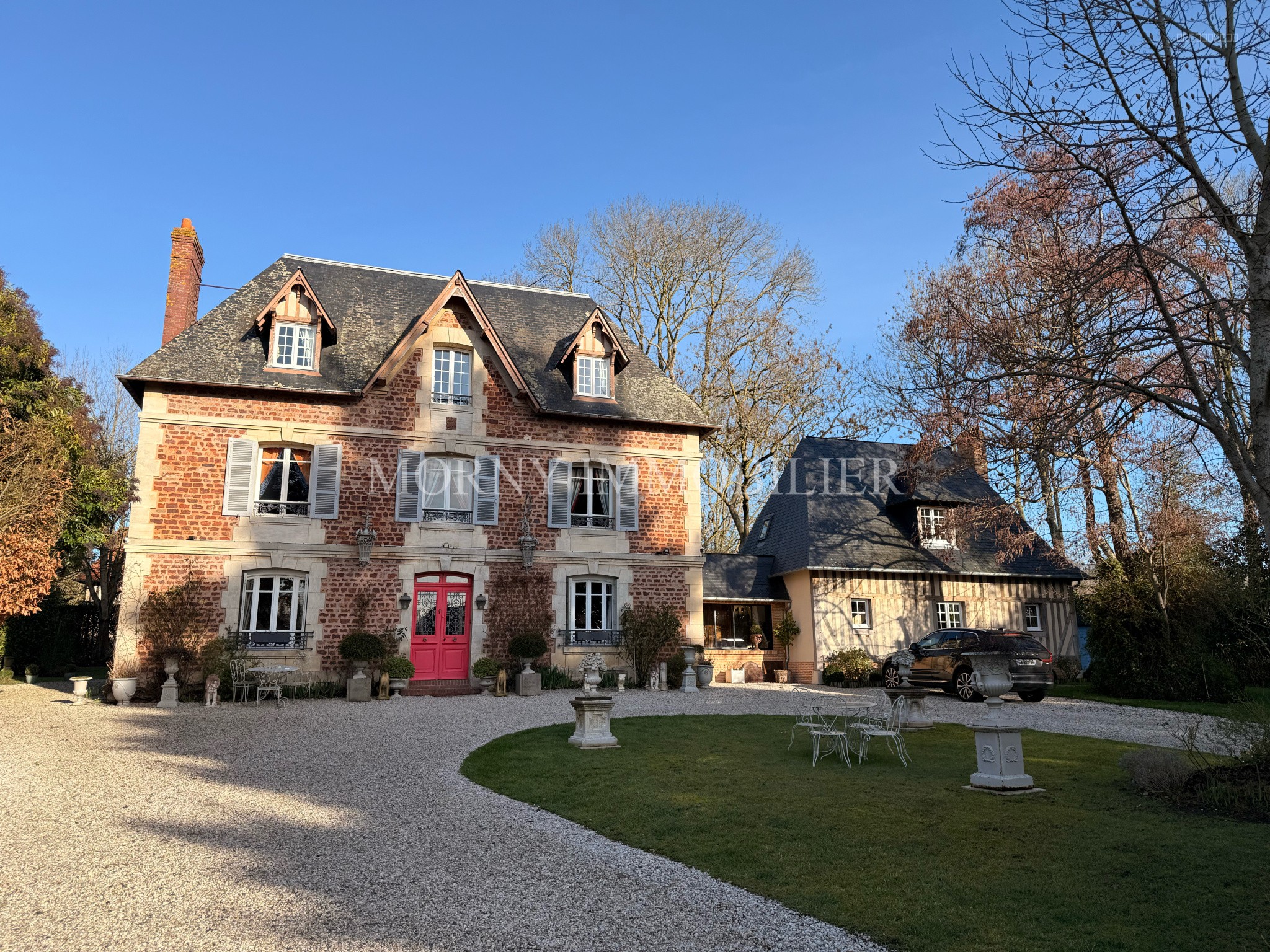 Appartement à vendre à Deauville, 100 m², 4 pièces – photo 1 sur 4