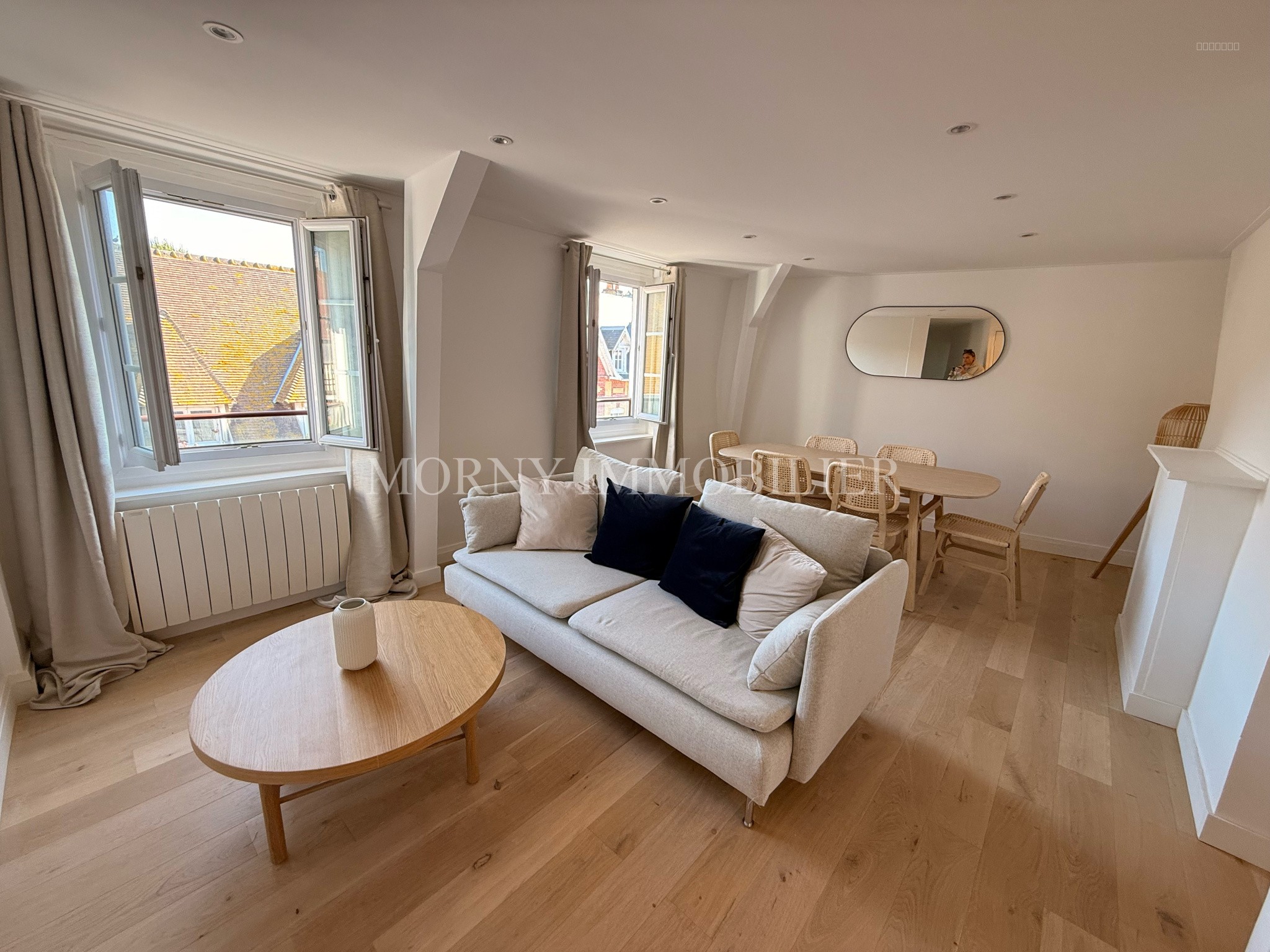Appartement à vendre à Deauville, 100 m², 4 pièces – photo 1 sur 9