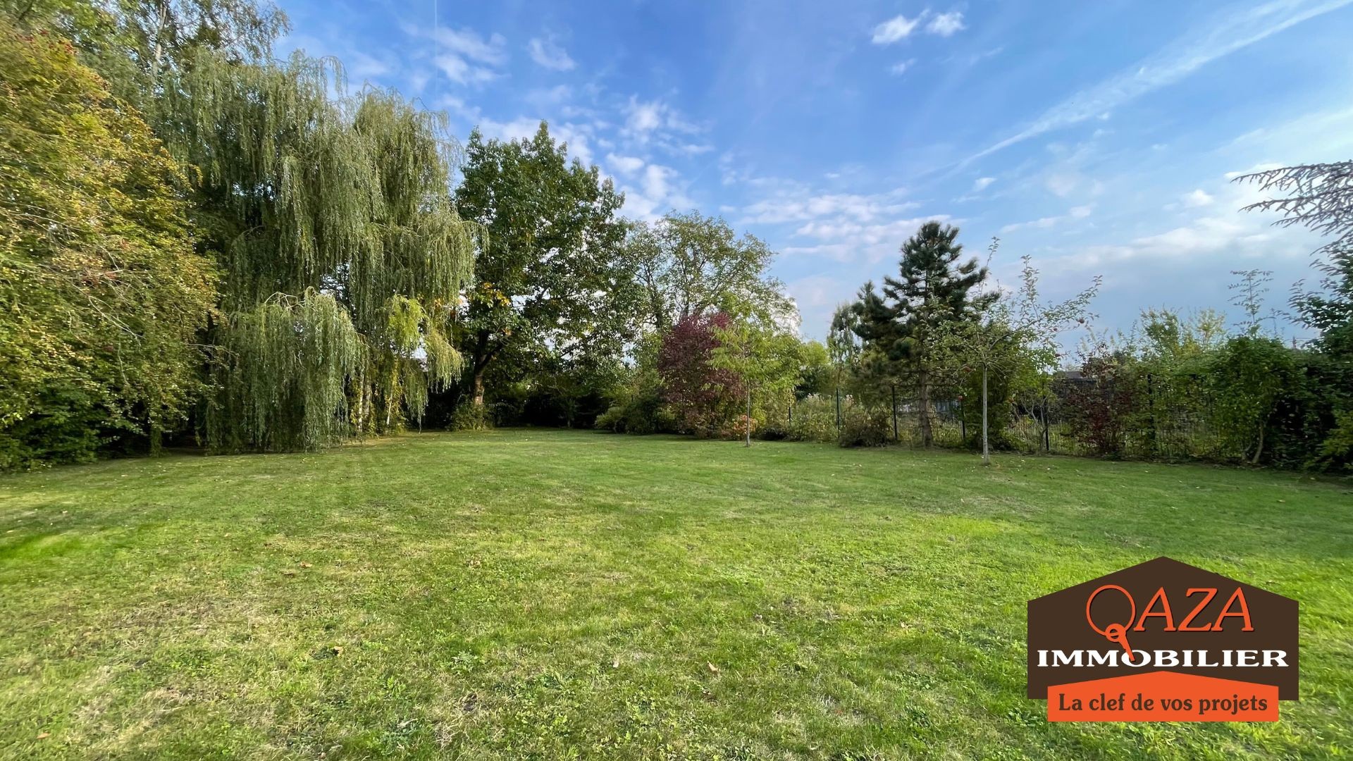 Terrain à vendre à Willems, 1 000 m² – photo 1 sur 1