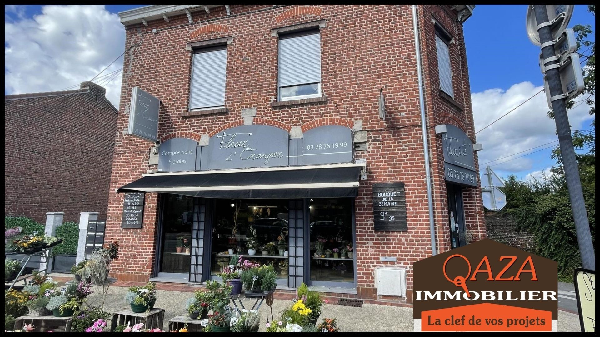 Maison à vendre à Chereng, 268 m², 11 pièces – photo 1 sur 15