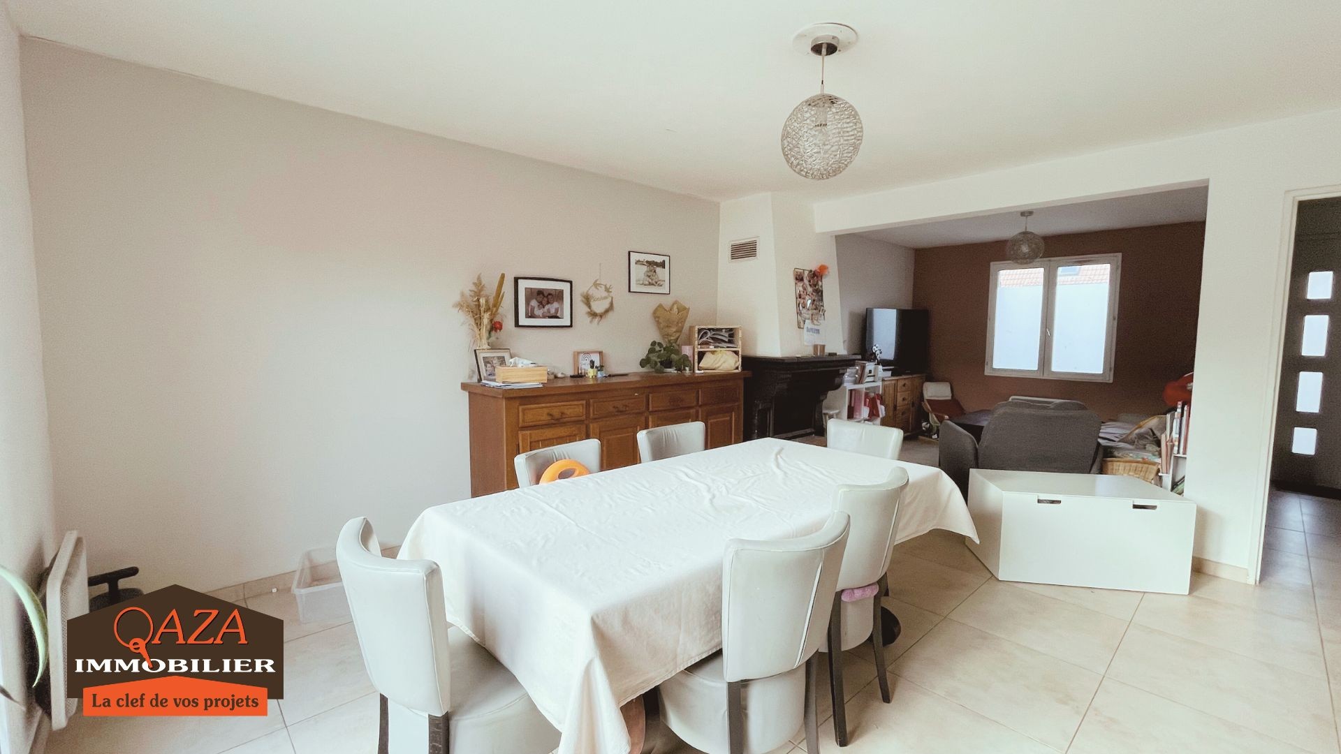 Maison à vendre à Camphin en pevele, 100 m², 6 pièces – photo 2 sur 9