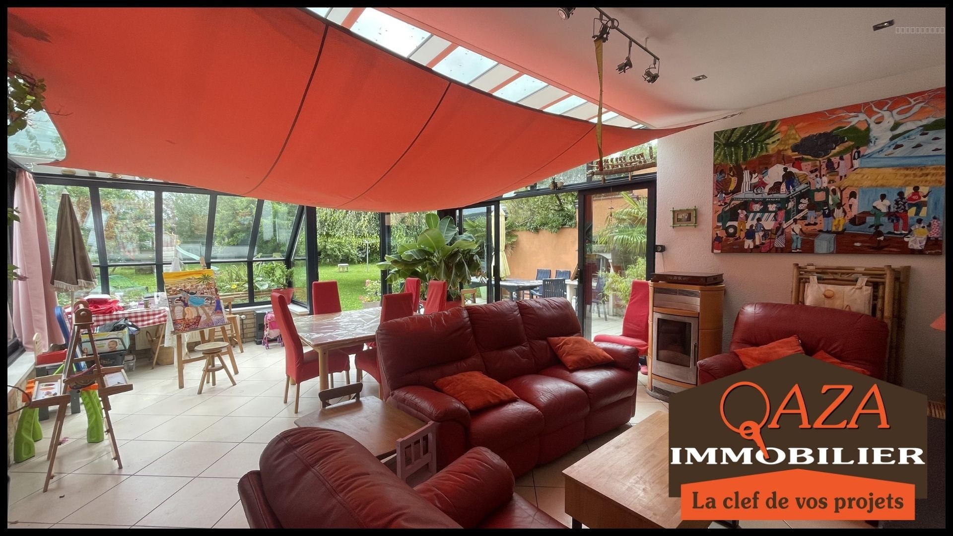 Maison à vendre à Baisieux, 235 m², 10 pièces – photo 3 sur 13