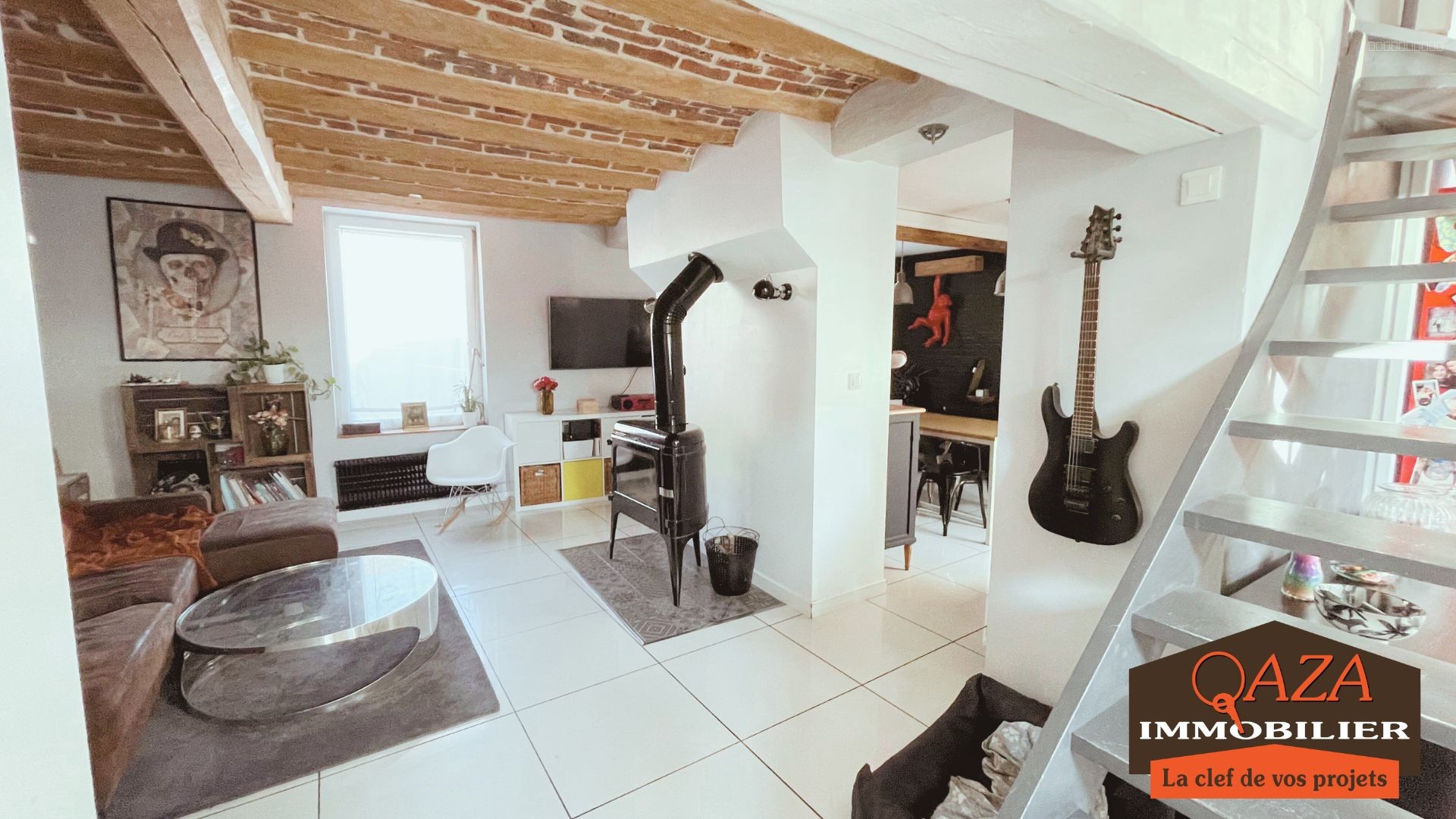 Maison à vendre à Baisieux, 87 m², 4 pièces – photo 3 sur 11