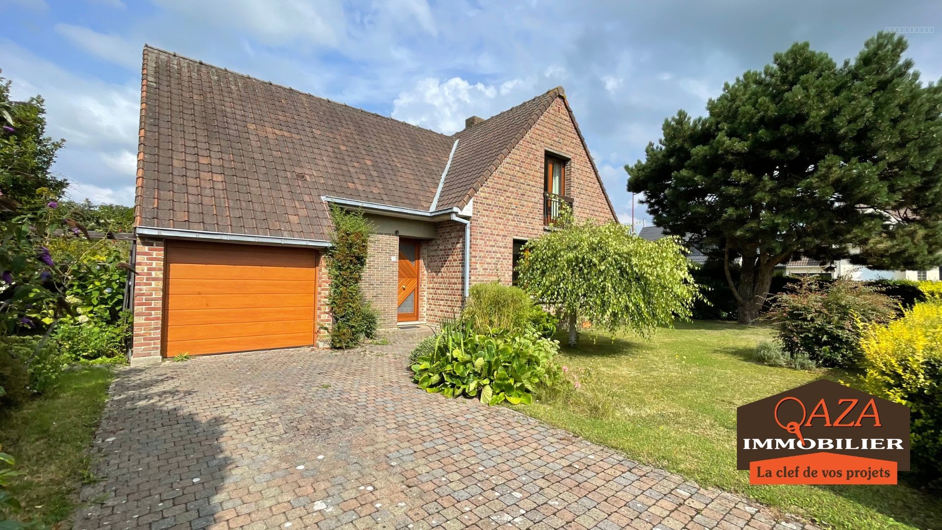 Maison à vendre à Camphin en pevele, 98 m², 5 pièces – photo 1 sur 12
