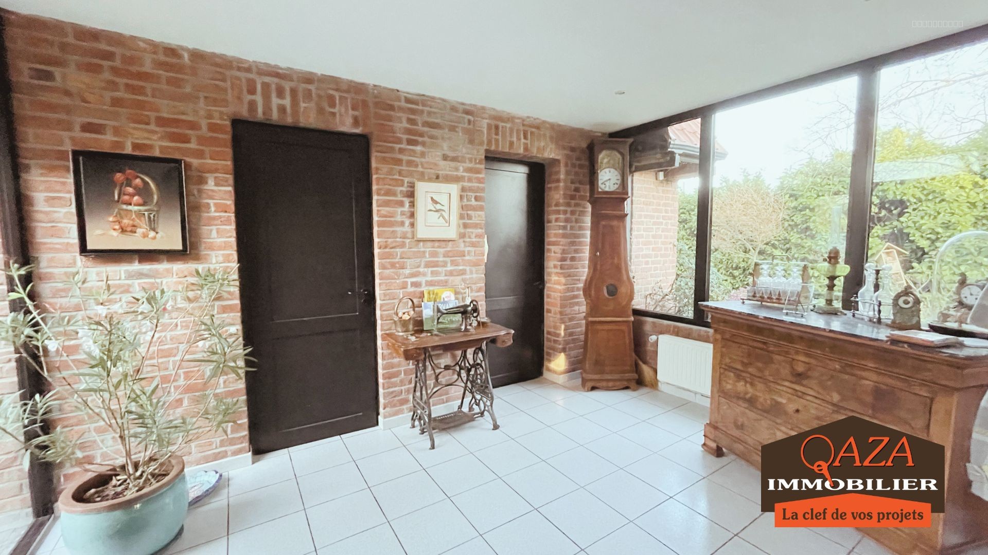 Villa à vendre à Camphin en pevele, 193 m², 7 pièces – photo 3 sur 13