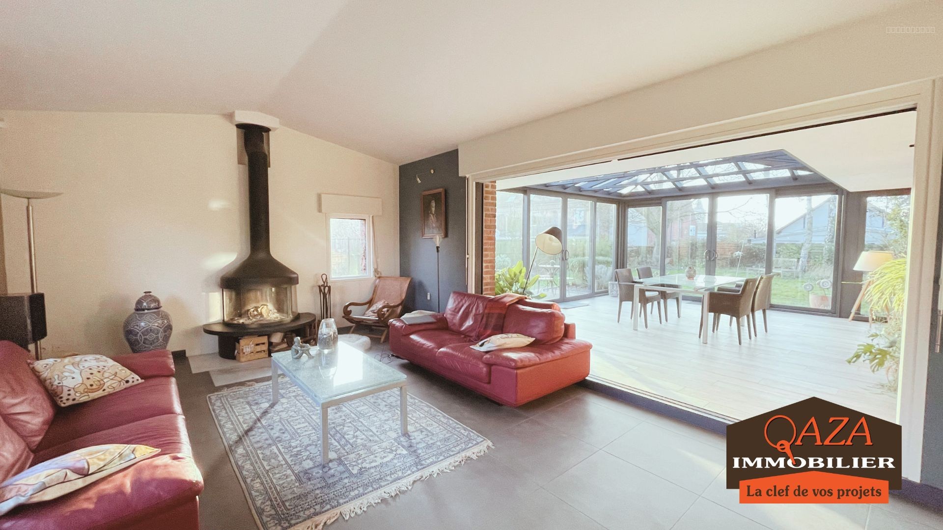 Villa à vendre à Camphin en pevele, 193 m², 7 pièces – photo 1 sur 13