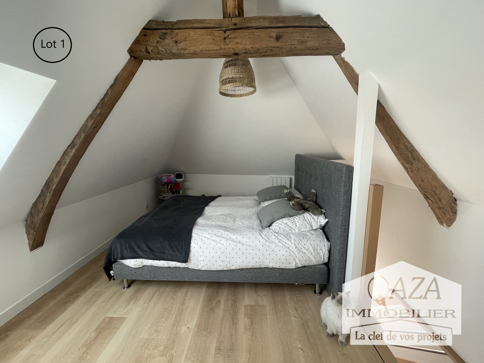 Immeuble à vendre à Cysoing, 112 m² – photo 2 sur 9