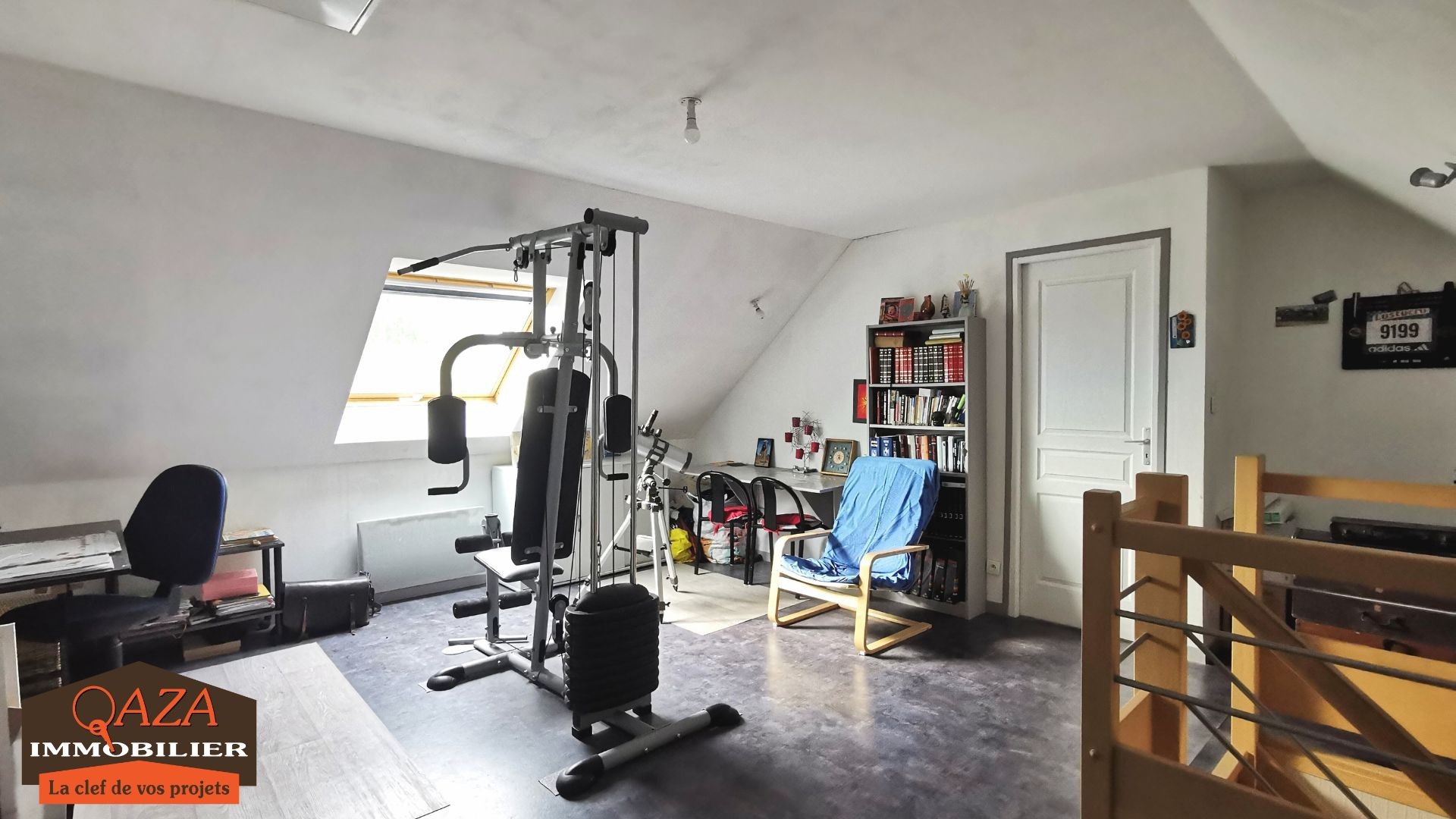 semi plain-pied individuel — photo 8