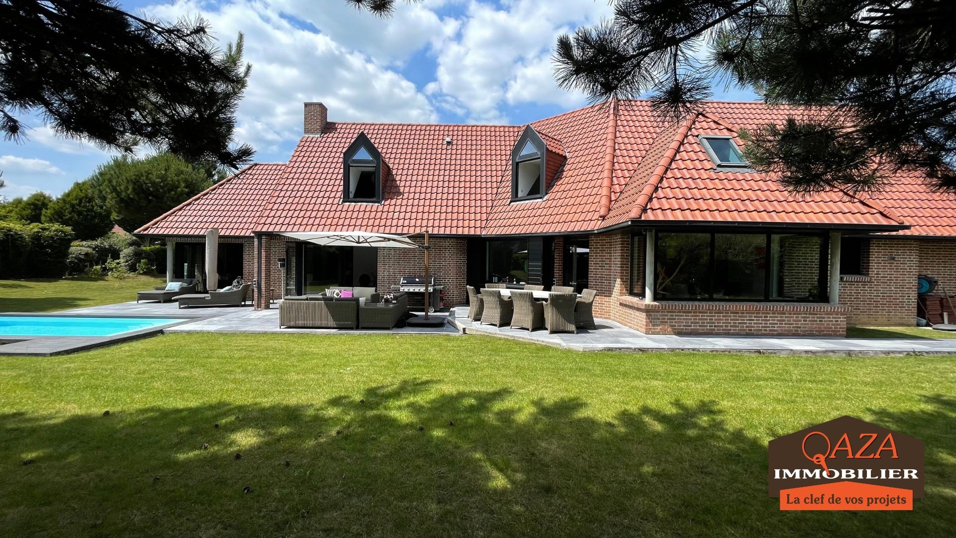 Maison à vendre à Camphin en pevele, 238 m², 7 pièces – photo 2 sur 19