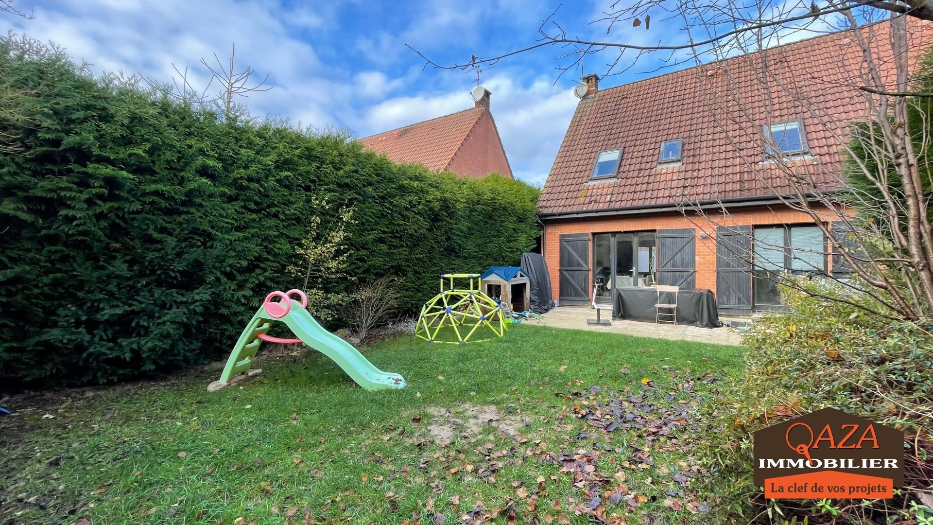 Maison à vendre à Camphin en pevele, 100 m², 6 pièces – photo 1 sur 9