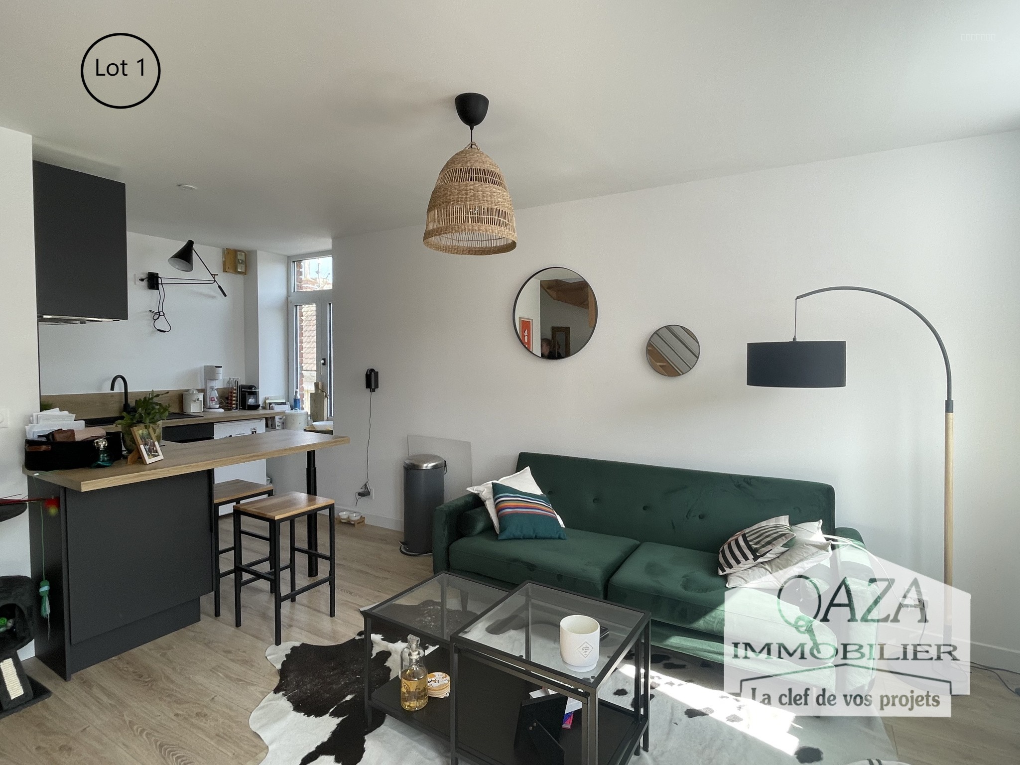 Immeuble à vendre à Cysoing, 112 m² – photo 1 sur 9