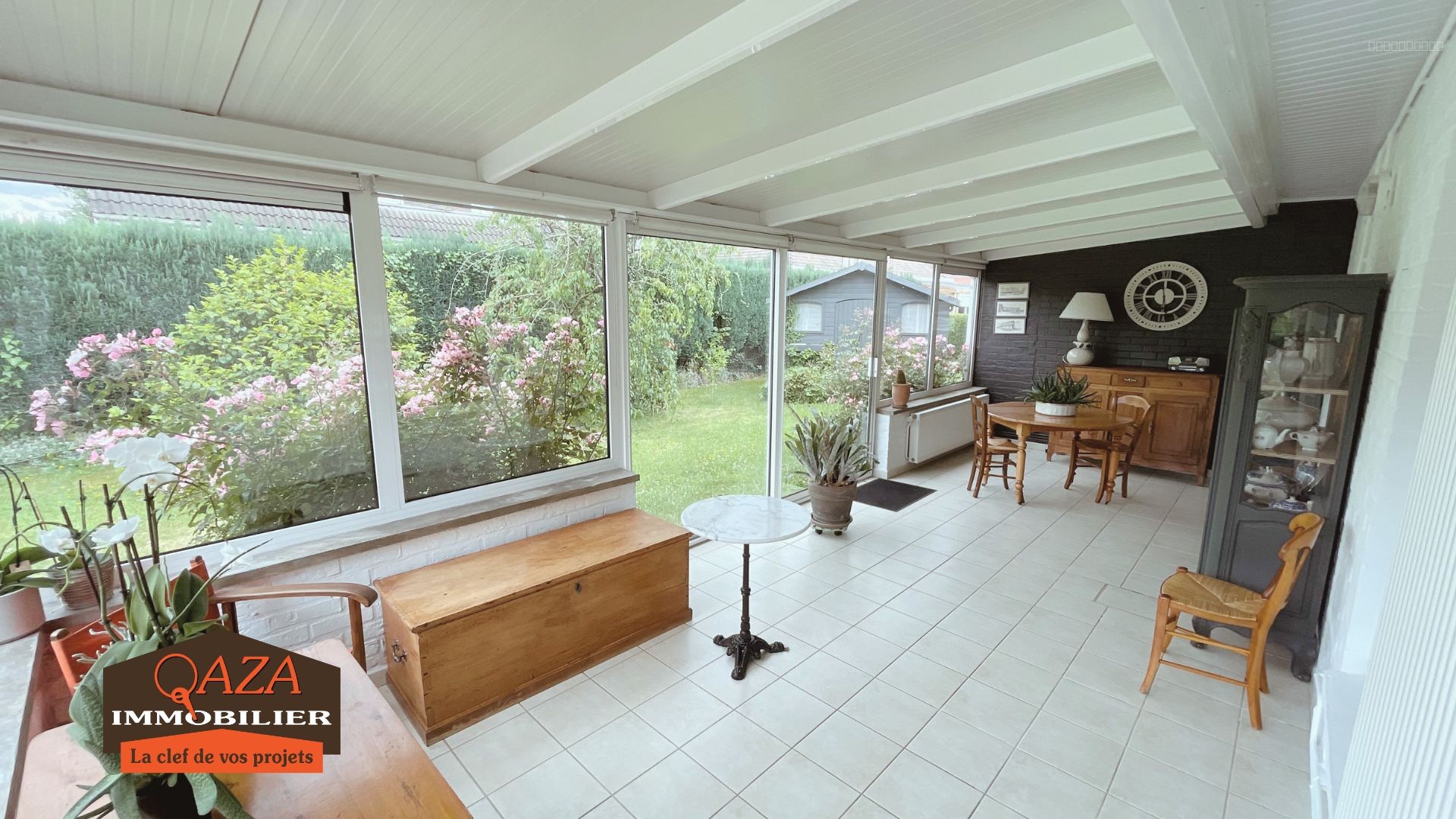 Maison à vendre à Camphin en pevele, 104 m², 3 pièces – photo 3 sur 13