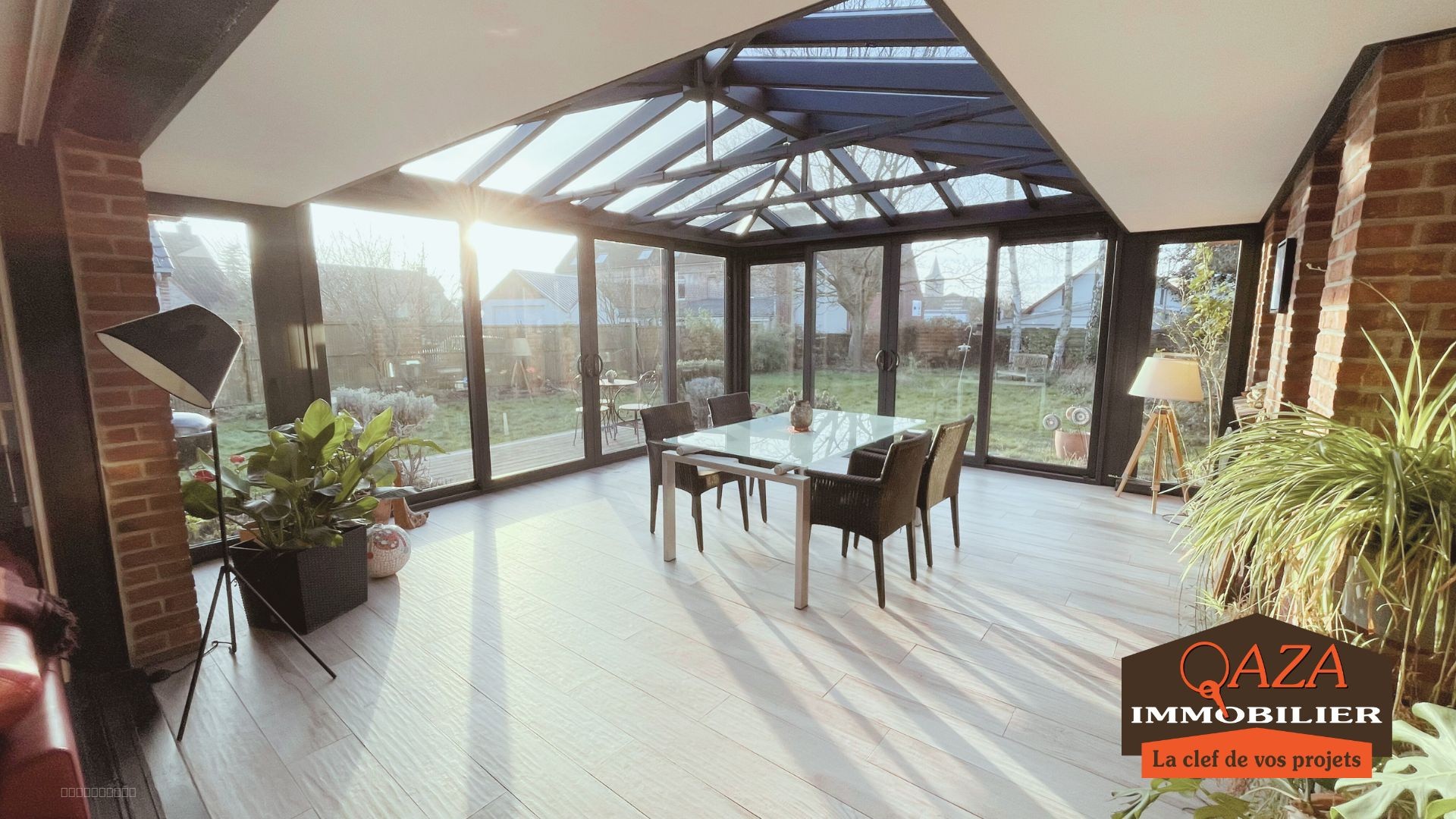 Villa à vendre à Camphin en pevele, 193 m², 7 pièces – photo 2 sur 13
