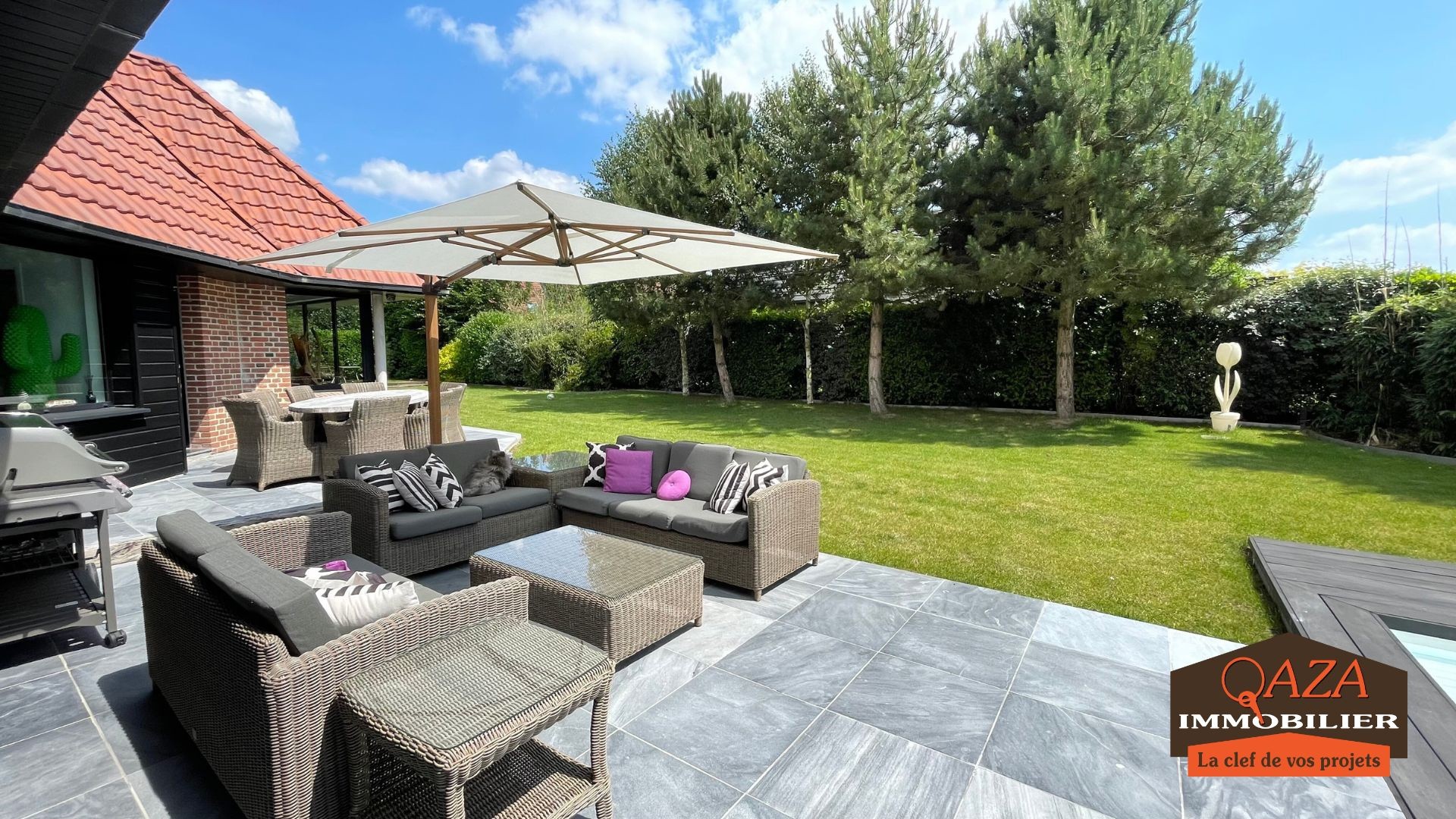 Maison à vendre à Camphin en pevele, 238 m², 7 pièces – photo 3 sur 19