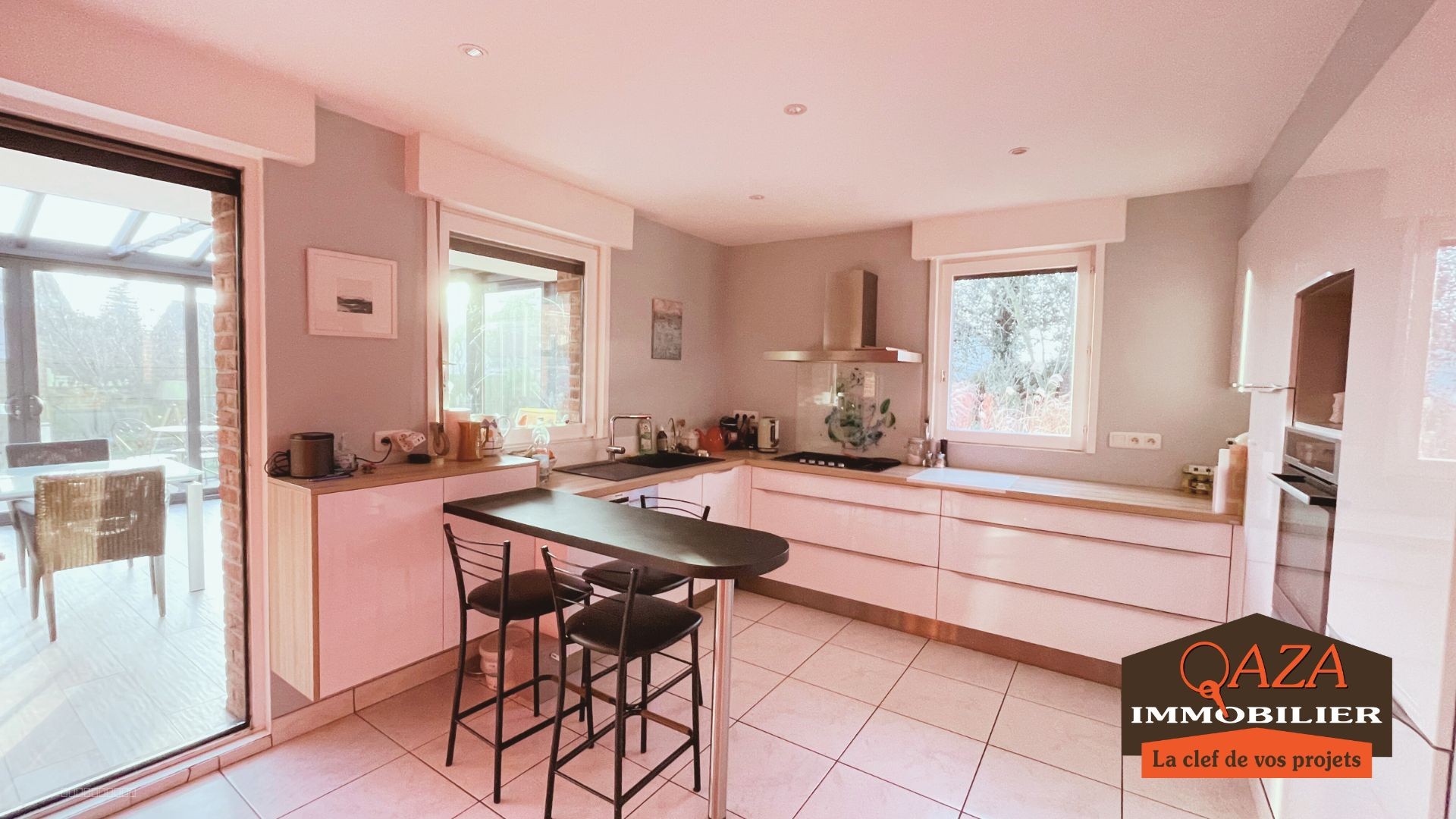 Villa 4 chambres et 1 bureau — photo 6