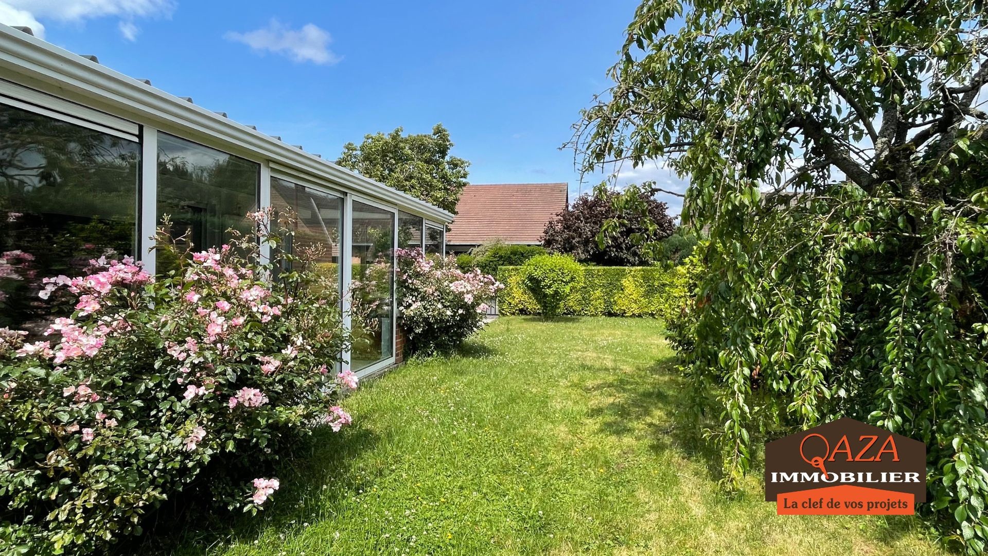 Maison à vendre à Camphin en pevele, 104 m², 3 pièces – photo 1 sur 13