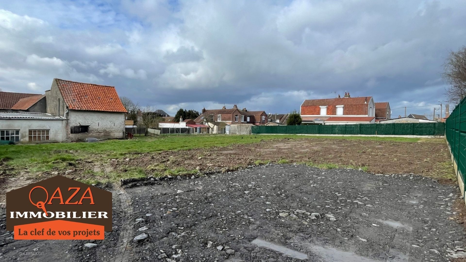 Terrain à vendre à Baisieux, 951 m² – photo 2 sur 2
