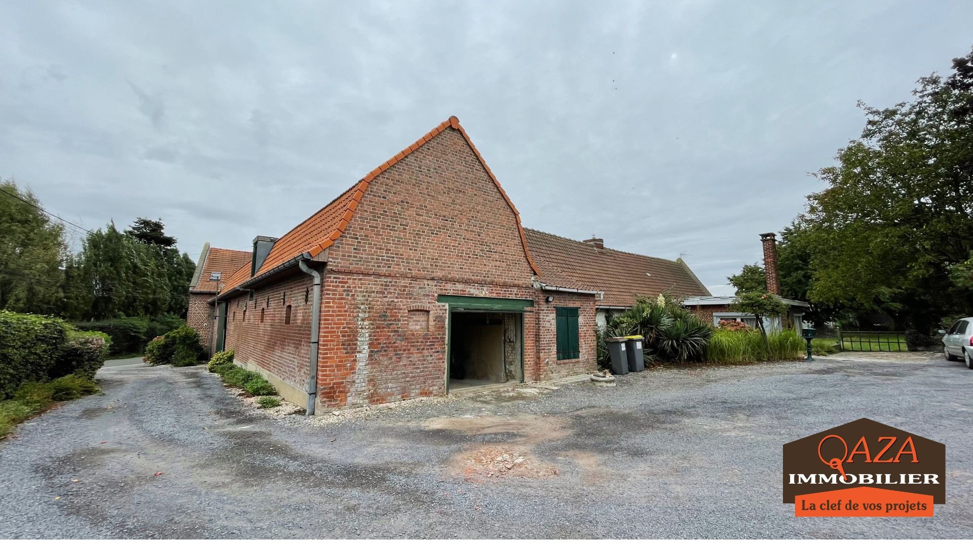 Maison à vendre à Toufflers, 119 m², 5 pièces – photo 1 sur 19