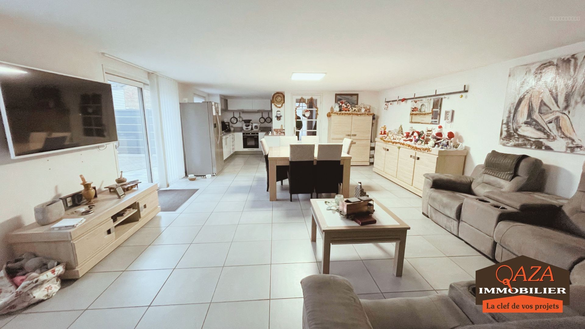 Maison à vendre à Anstaing, 110 m², 3 pièces – photo 1 sur 9