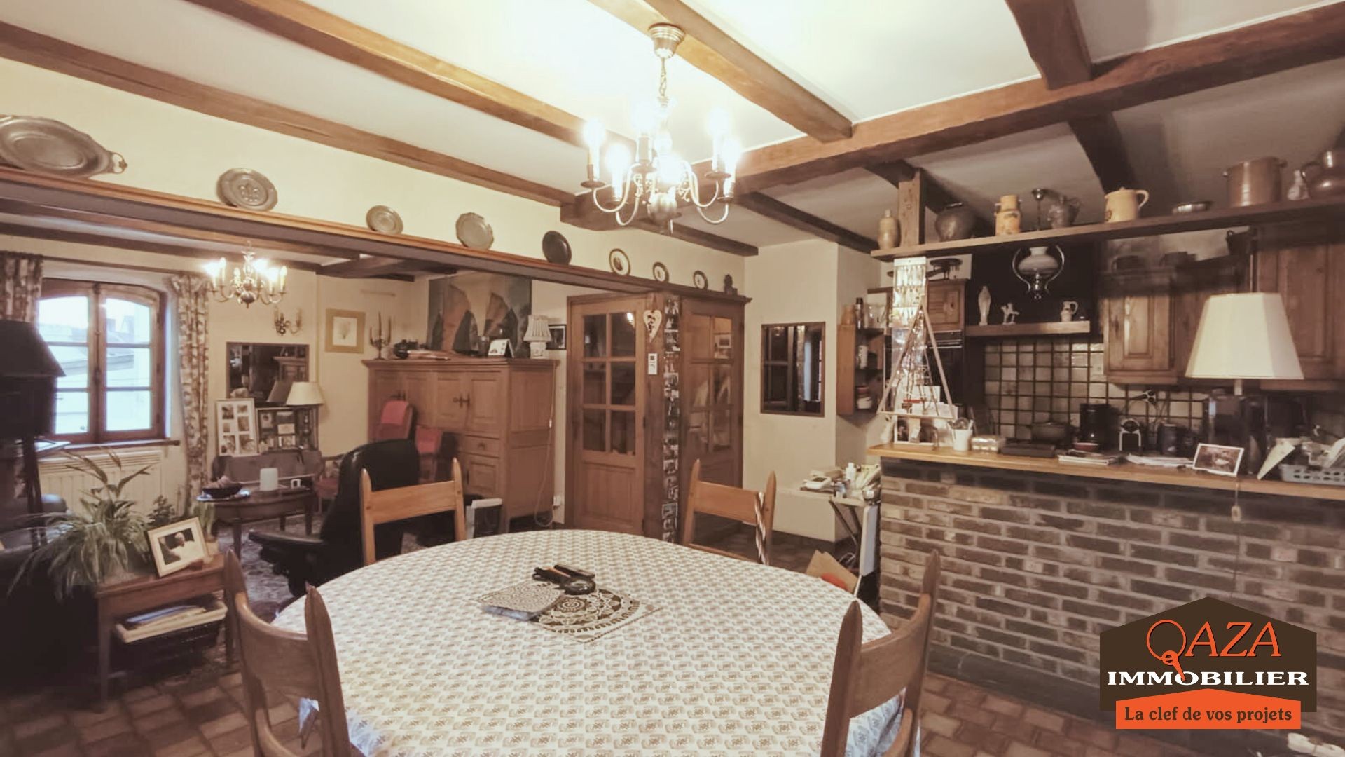 Maison à vendre à Baisieux, 94 m², 4 pièces – photo 2 sur 9