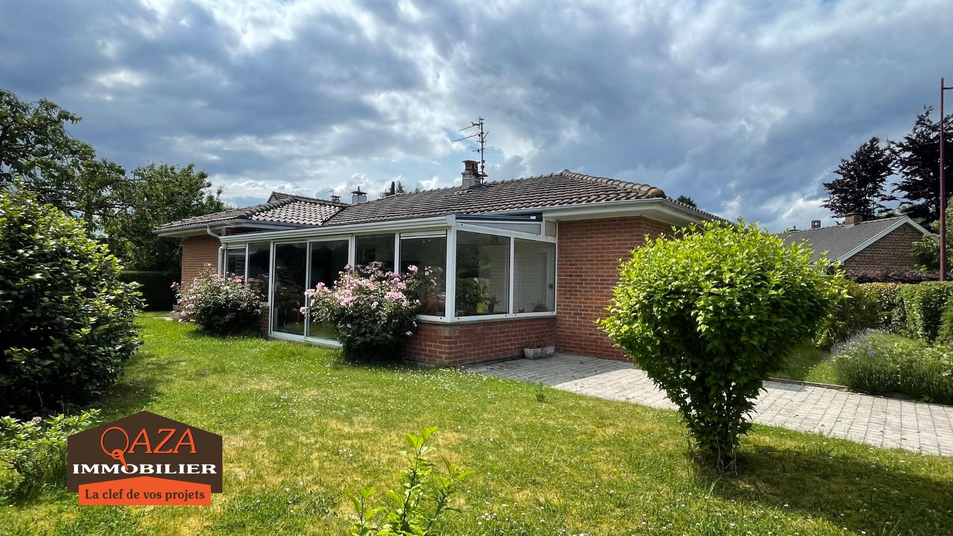 Maison à vendre à Camphin en pevele, 104 m², 3 pièces – photo 2 sur 13