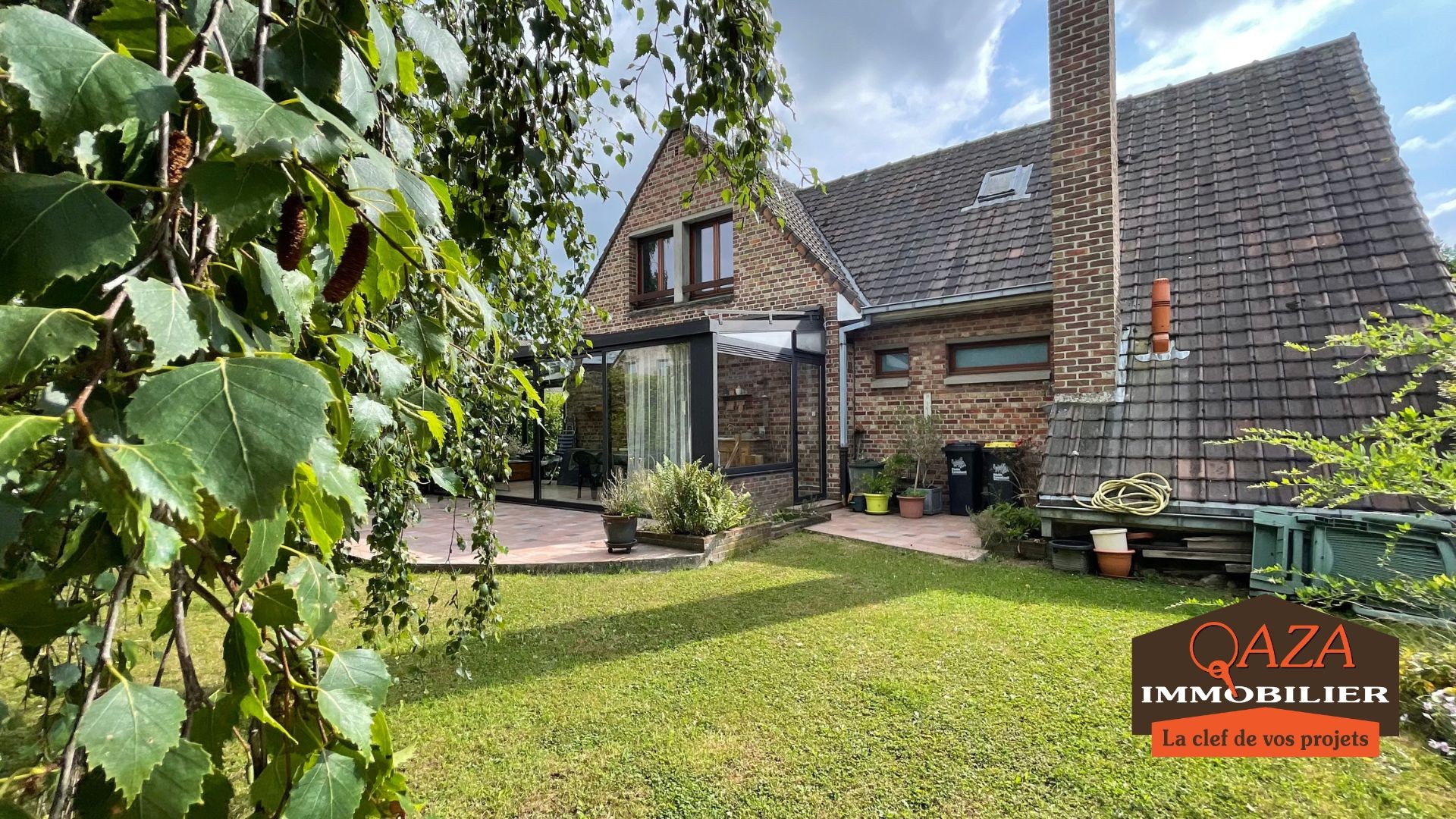 Maison à vendre à Camphin en pevele, 98 m², 5 pièces – photo 2 sur 12