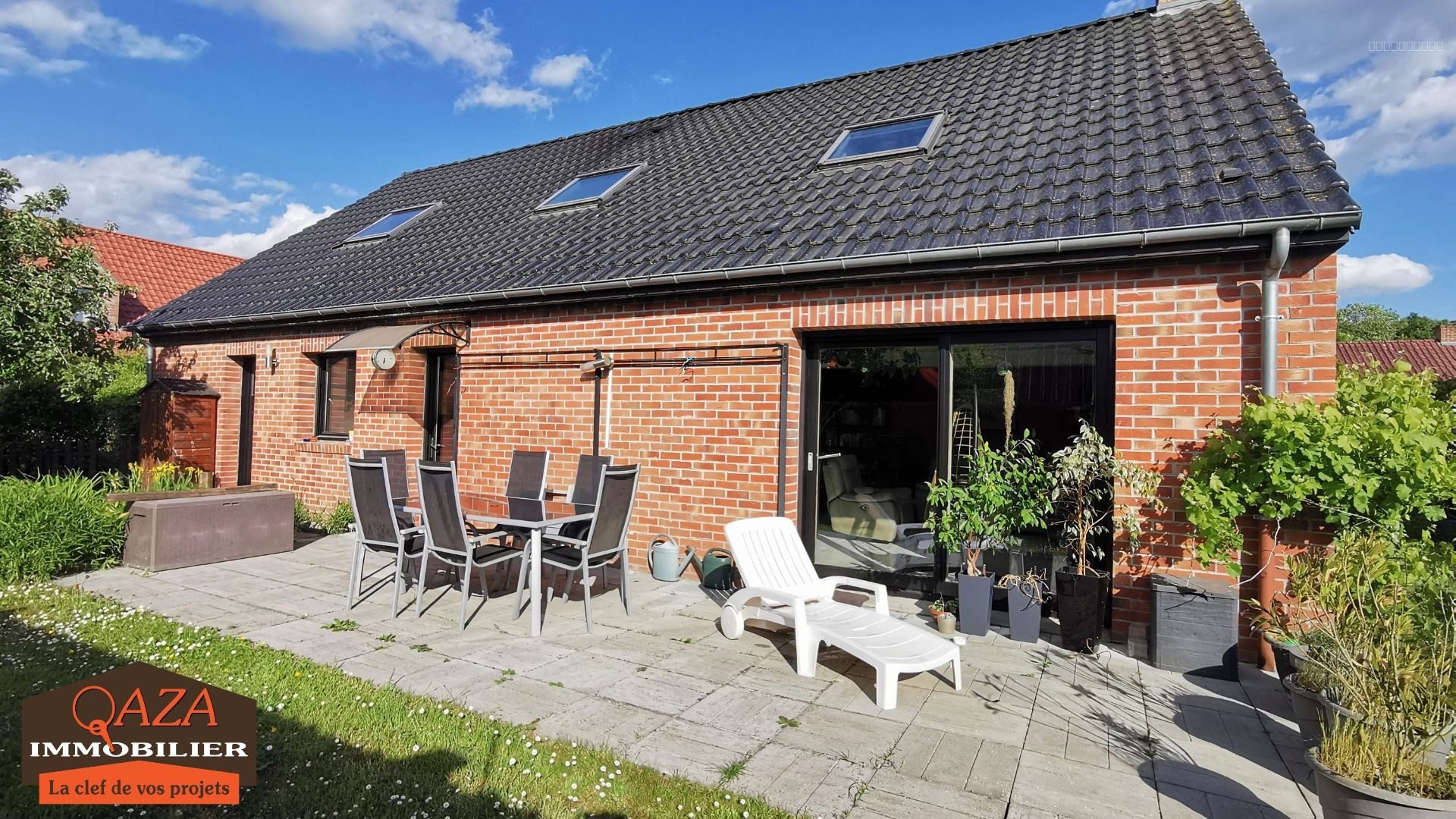 Maison à vendre à Orchies, 142 m², 5 pièces – photo 1 sur 10
