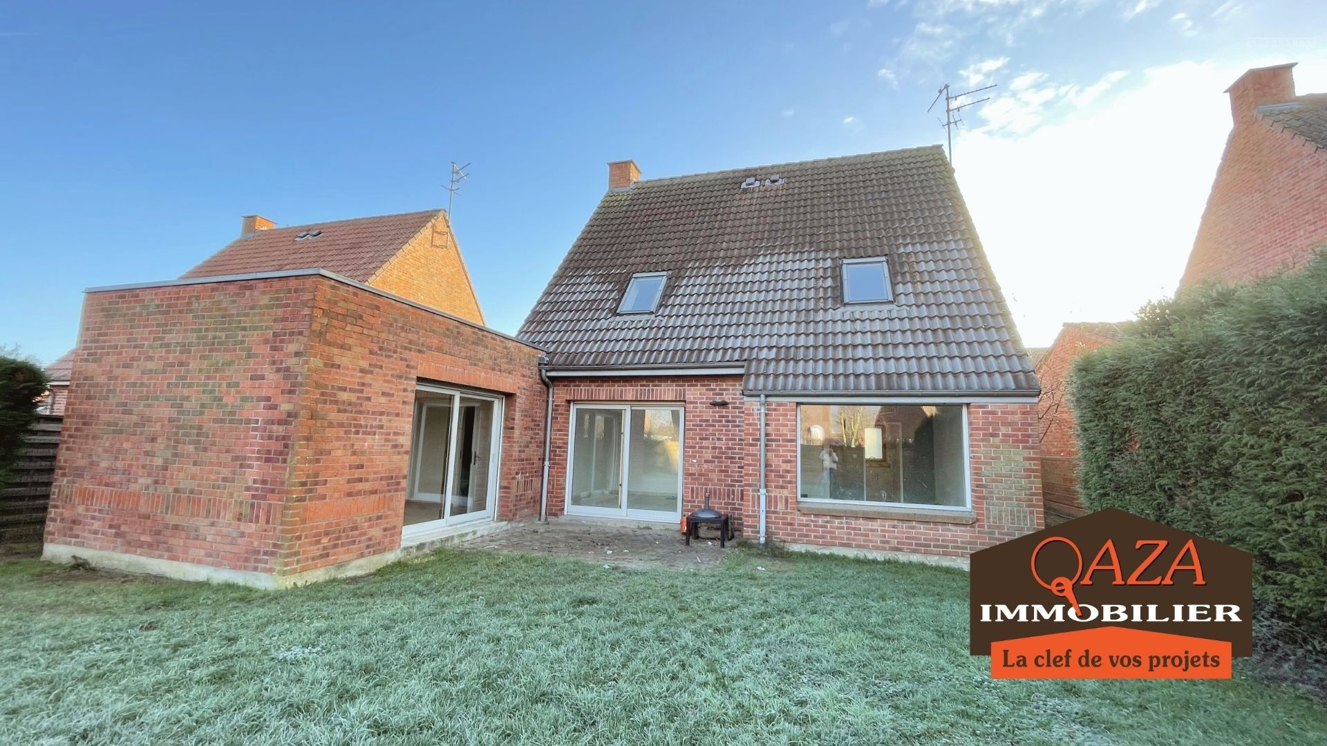 Maison à vendre à Baisieux, 131 m², 7 pièces – photo 1 sur 9