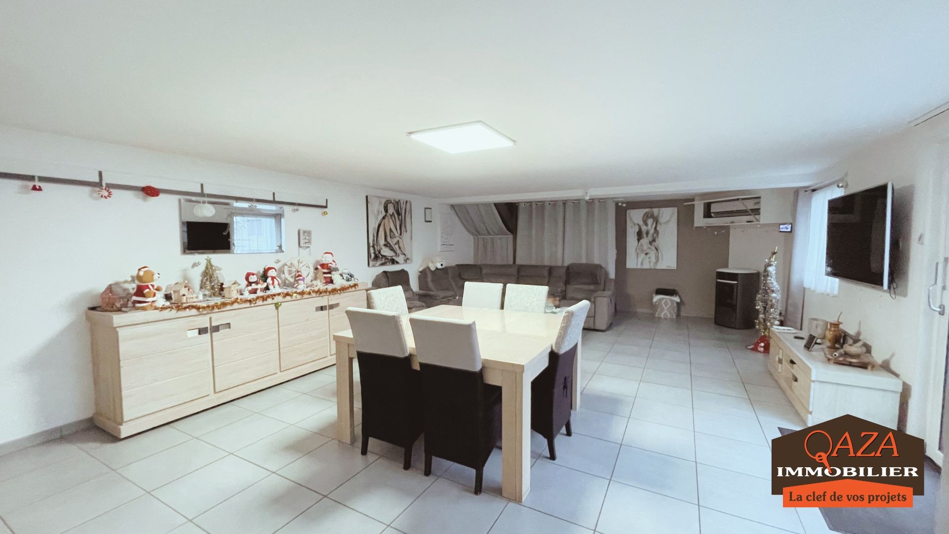 Maison à vendre à Anstaing, 110 m², 3 pièces – photo 2 sur 9
