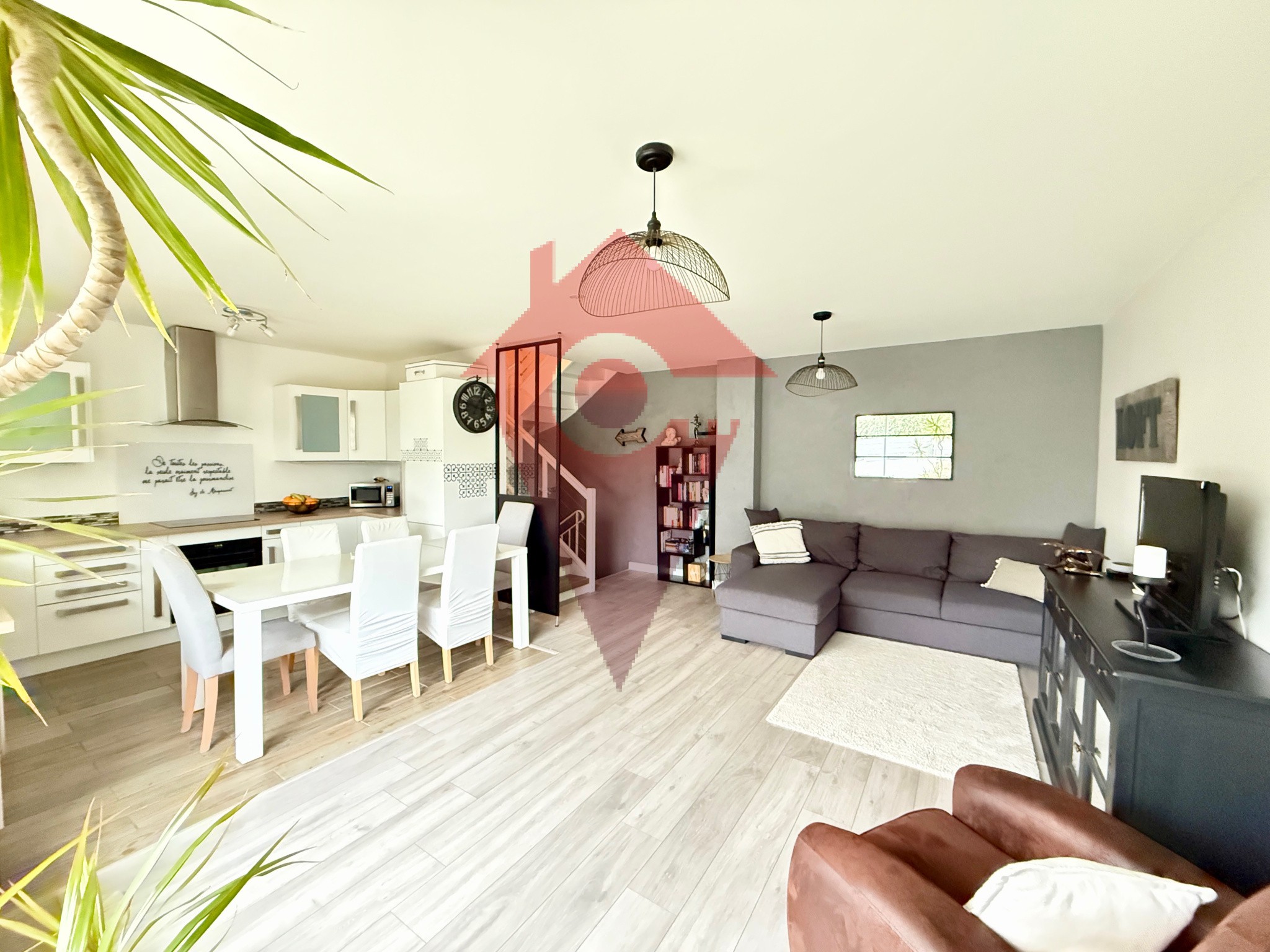 Appartement à vendre à Orgeval, 94 m², 4 pièces – photo 1 sur 11