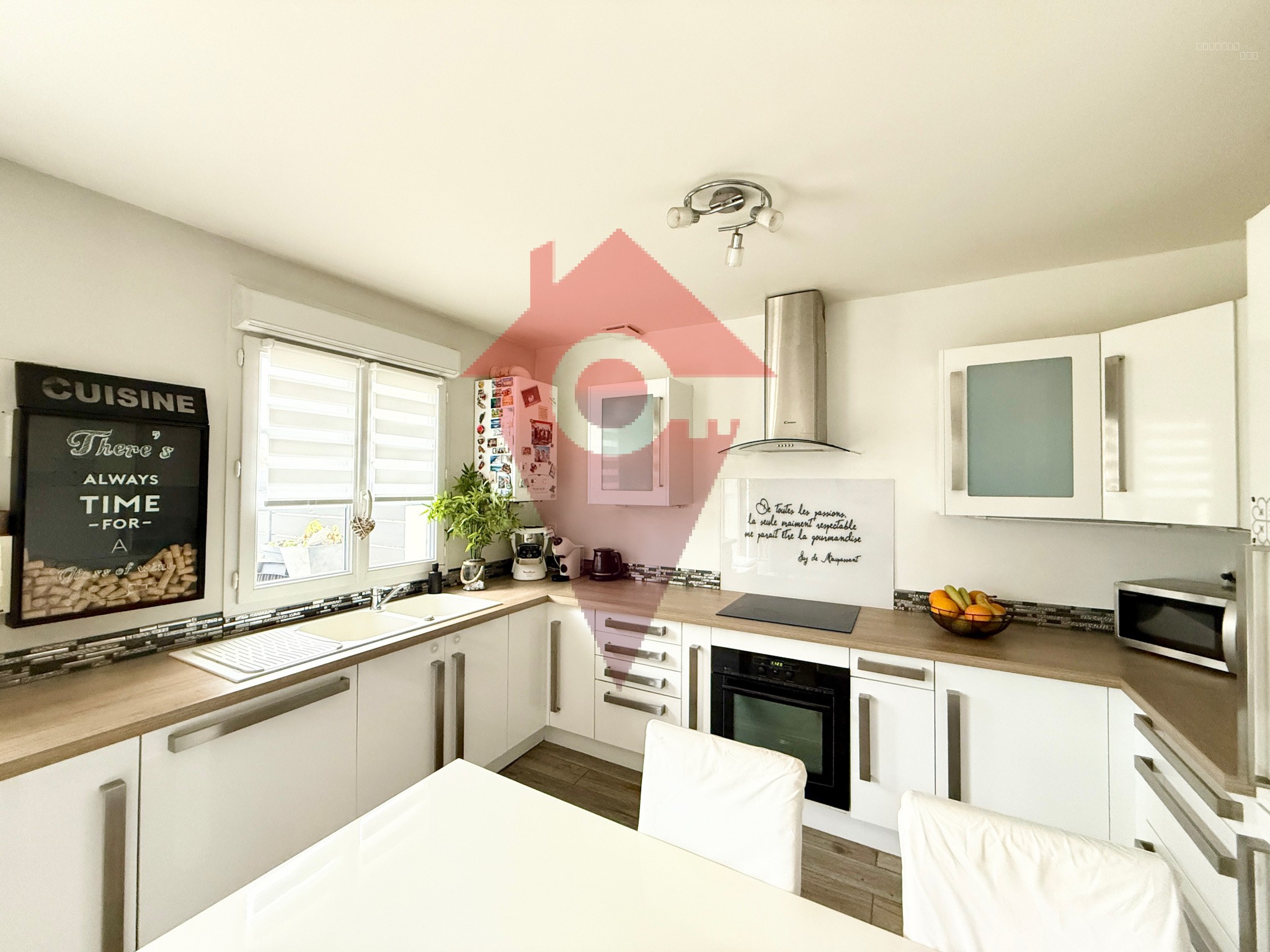 Appartement à vendre à Orgeval, 94 m², 4 pièces – photo 3 sur 11