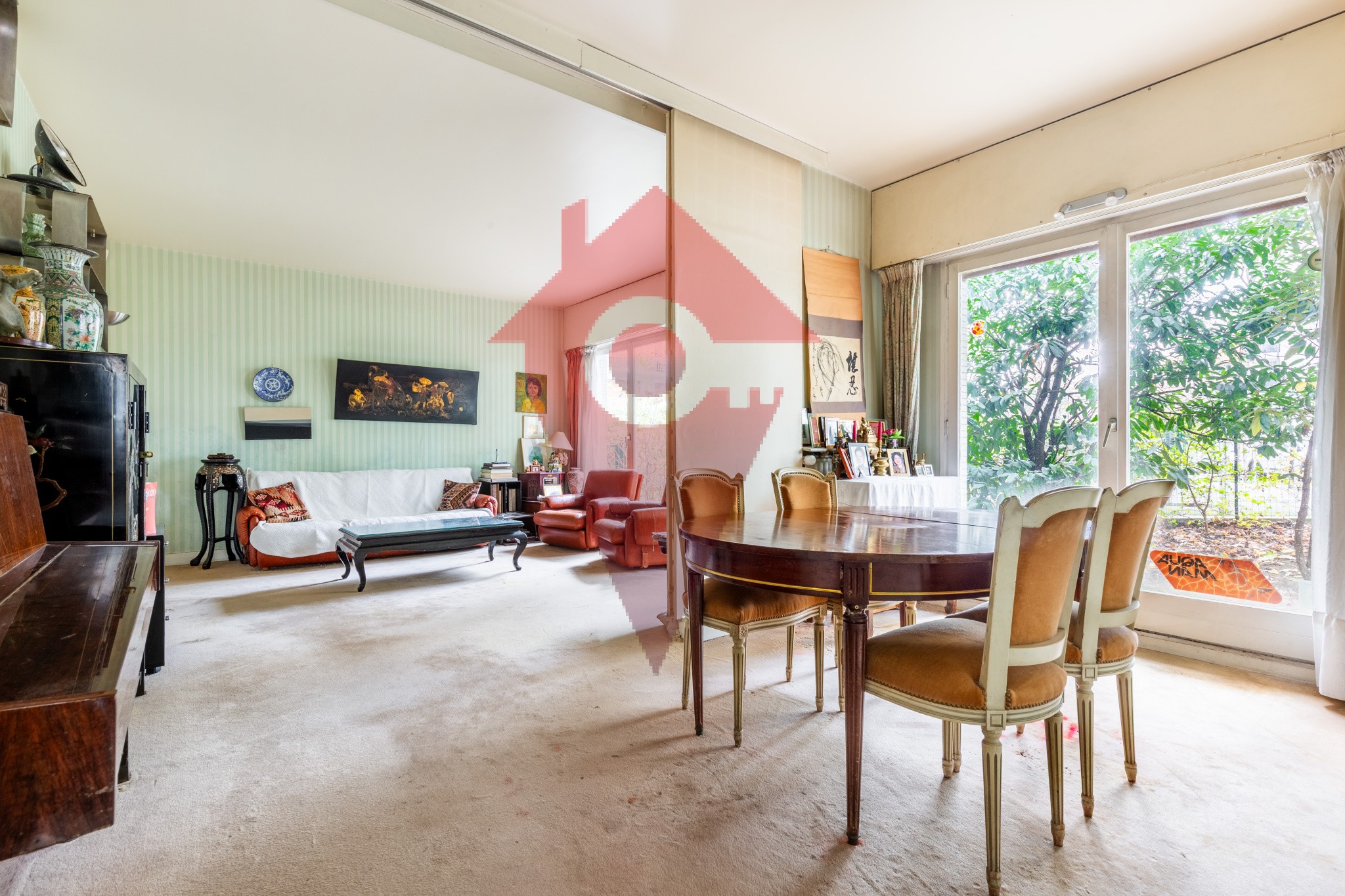 À Paris 15, immense appartement à acheter — photo 10