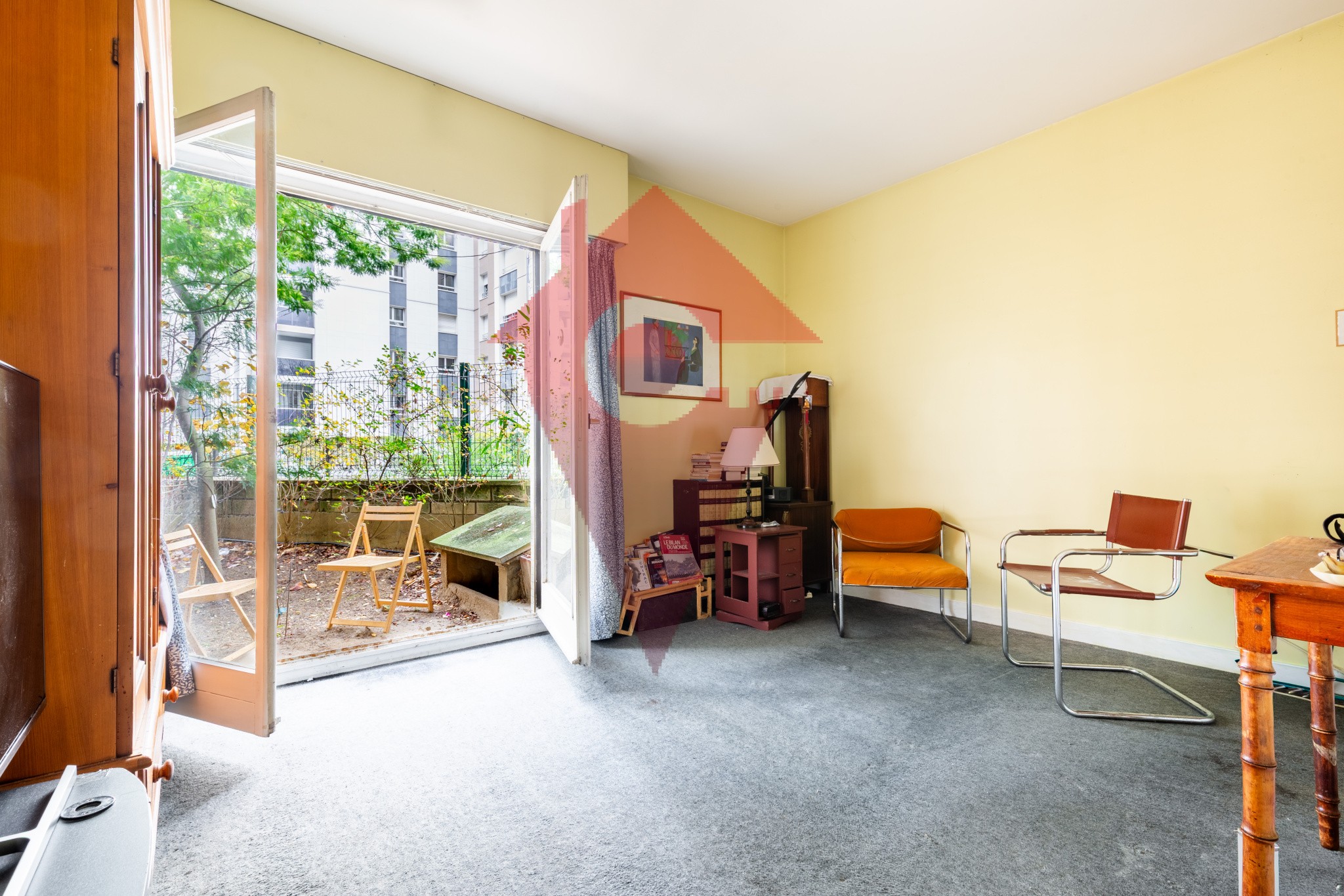 À Paris 15, immense appartement à acheter — photo 11