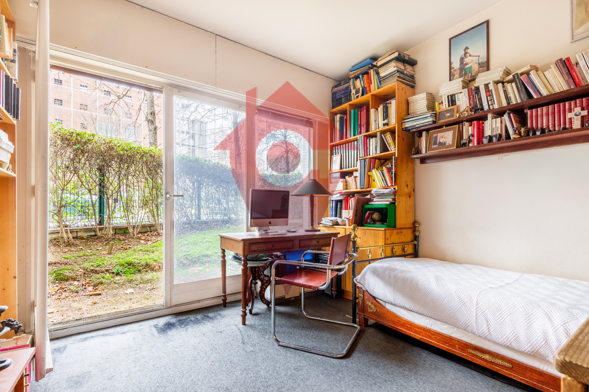 À Paris 15, immense appartement à acheter — photo 12