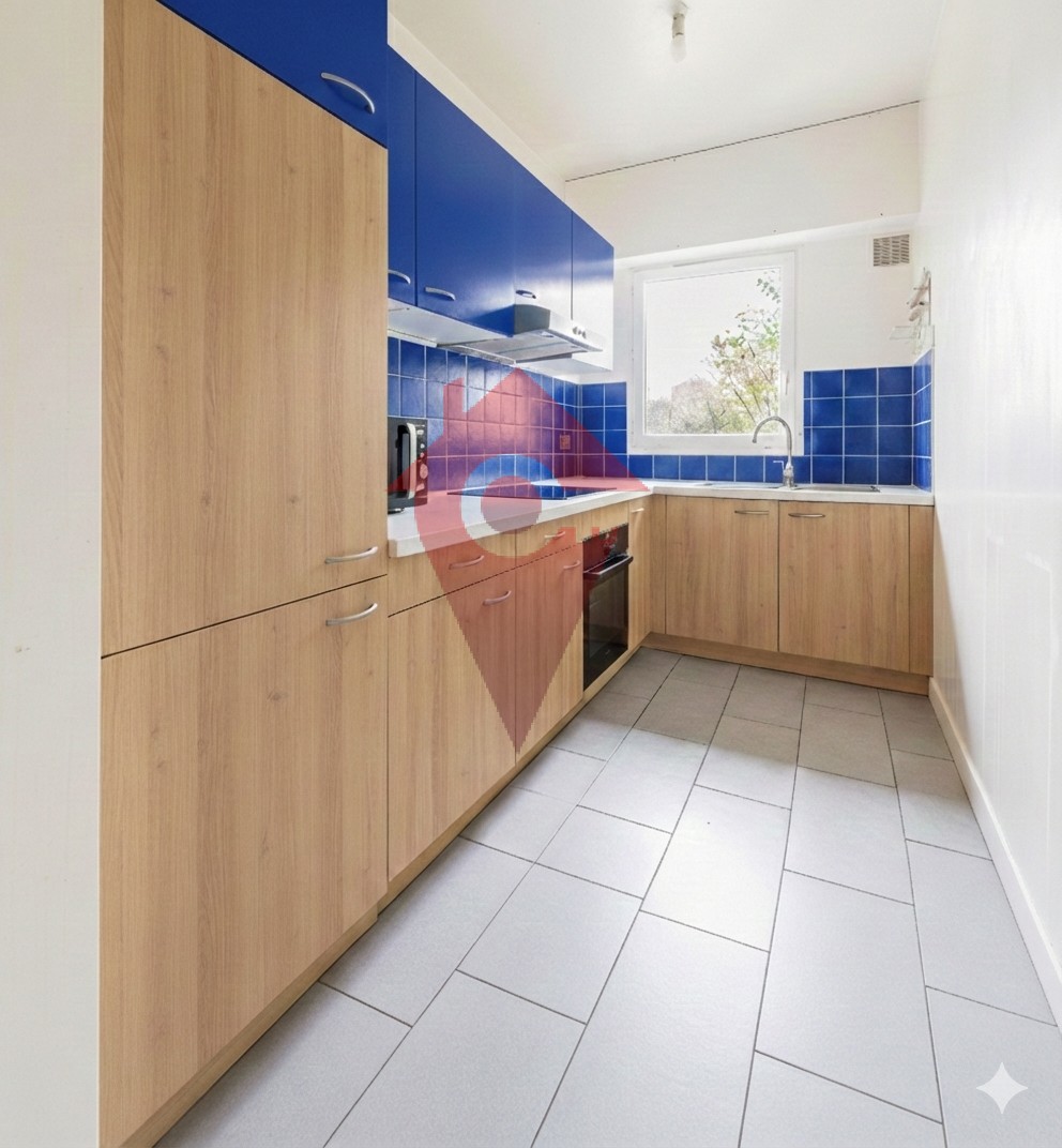 À Paris 15, immense appartement à acheter — photo 7