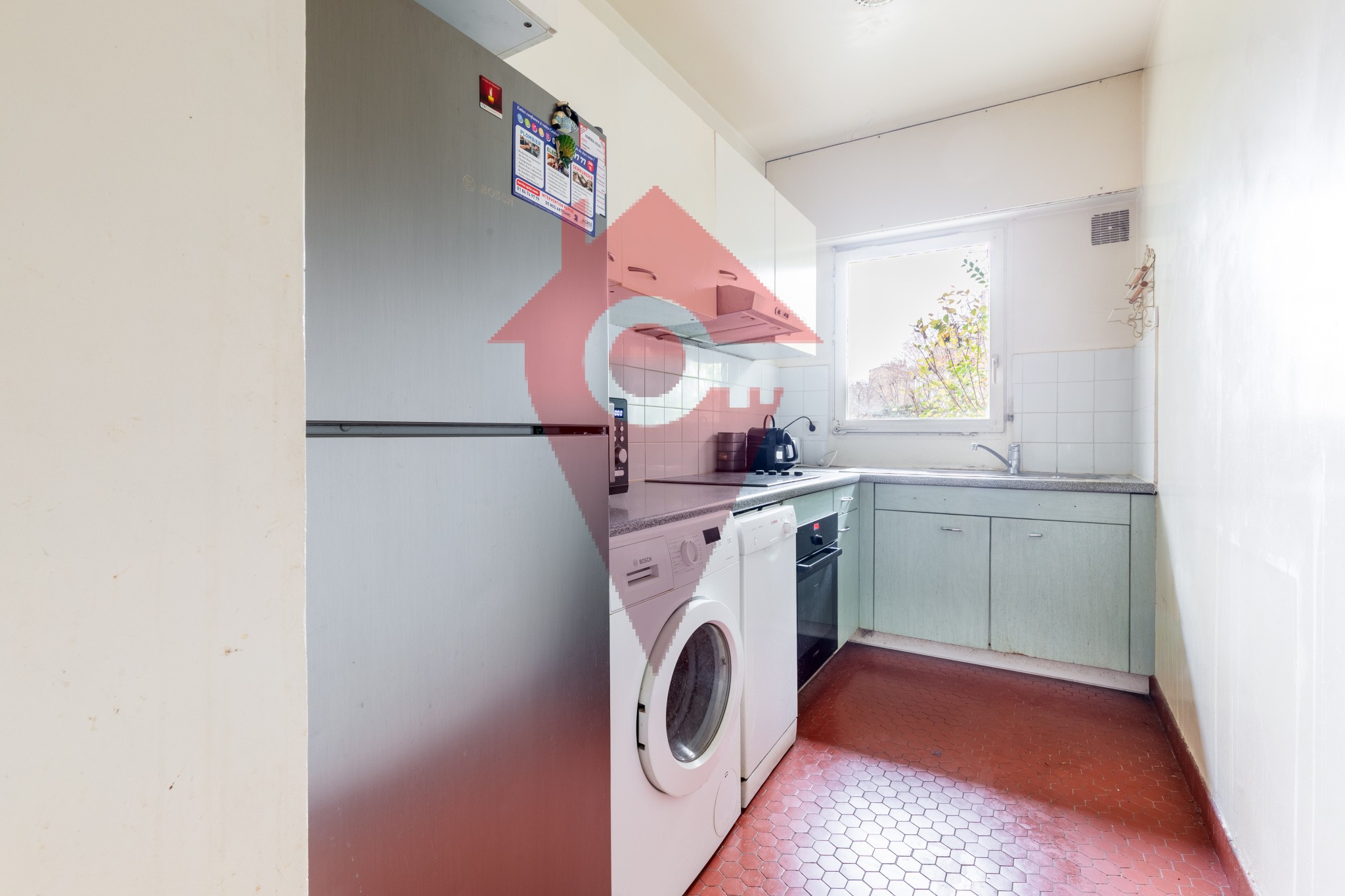 À Paris 15, immense appartement à acheter — photo 8